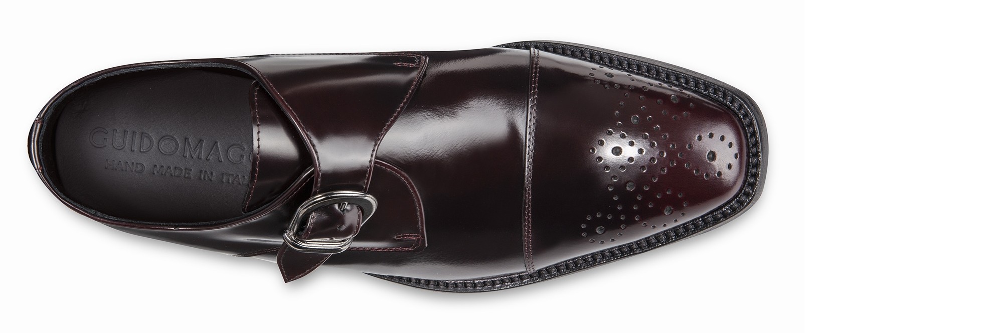 Burnaby scarpe con rialzo