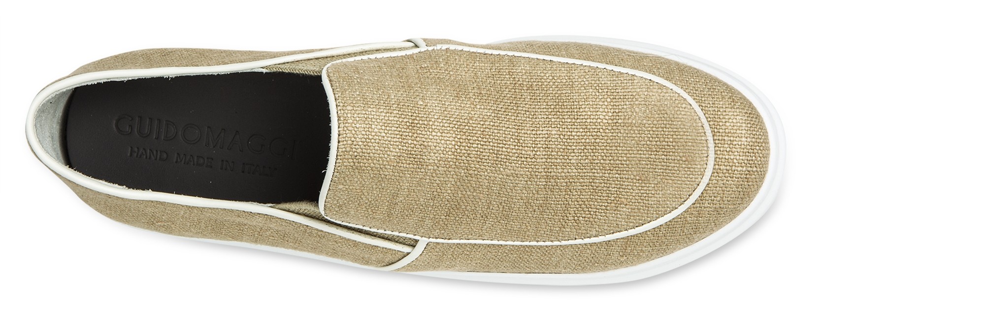 slip on con rialzo