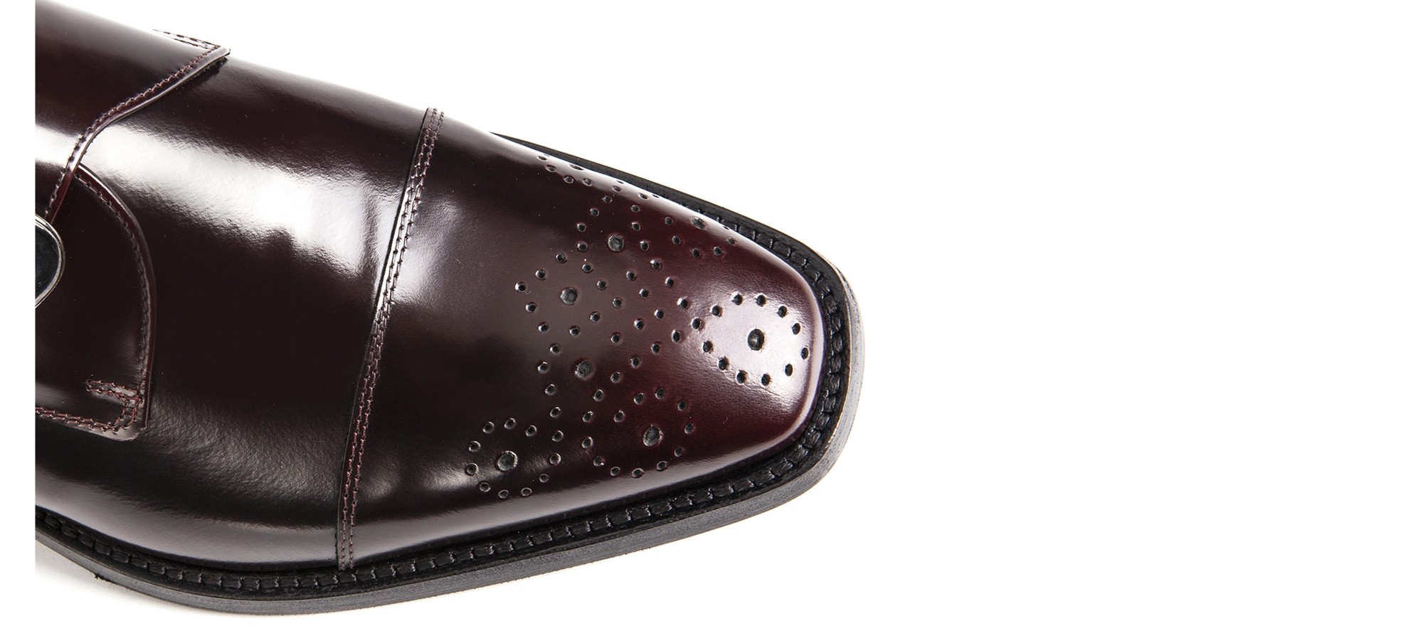 Burnaby scarpe con rialzo