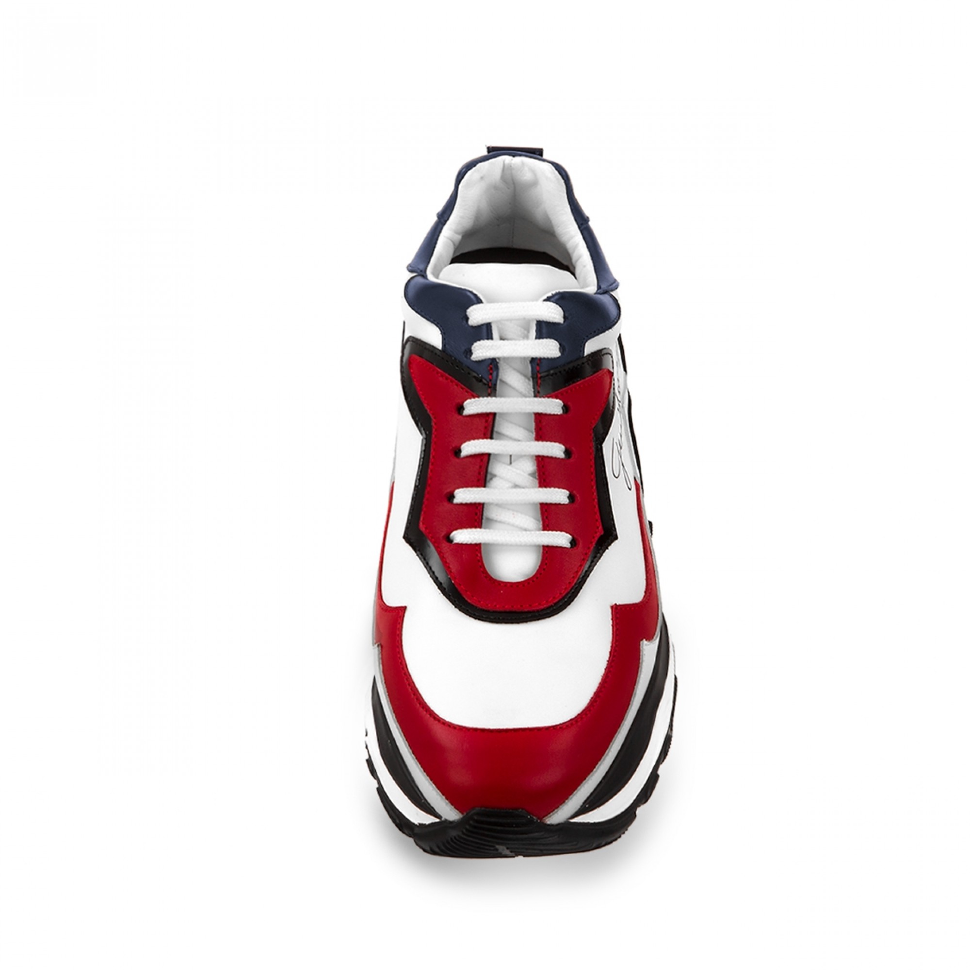 chunky sneakers