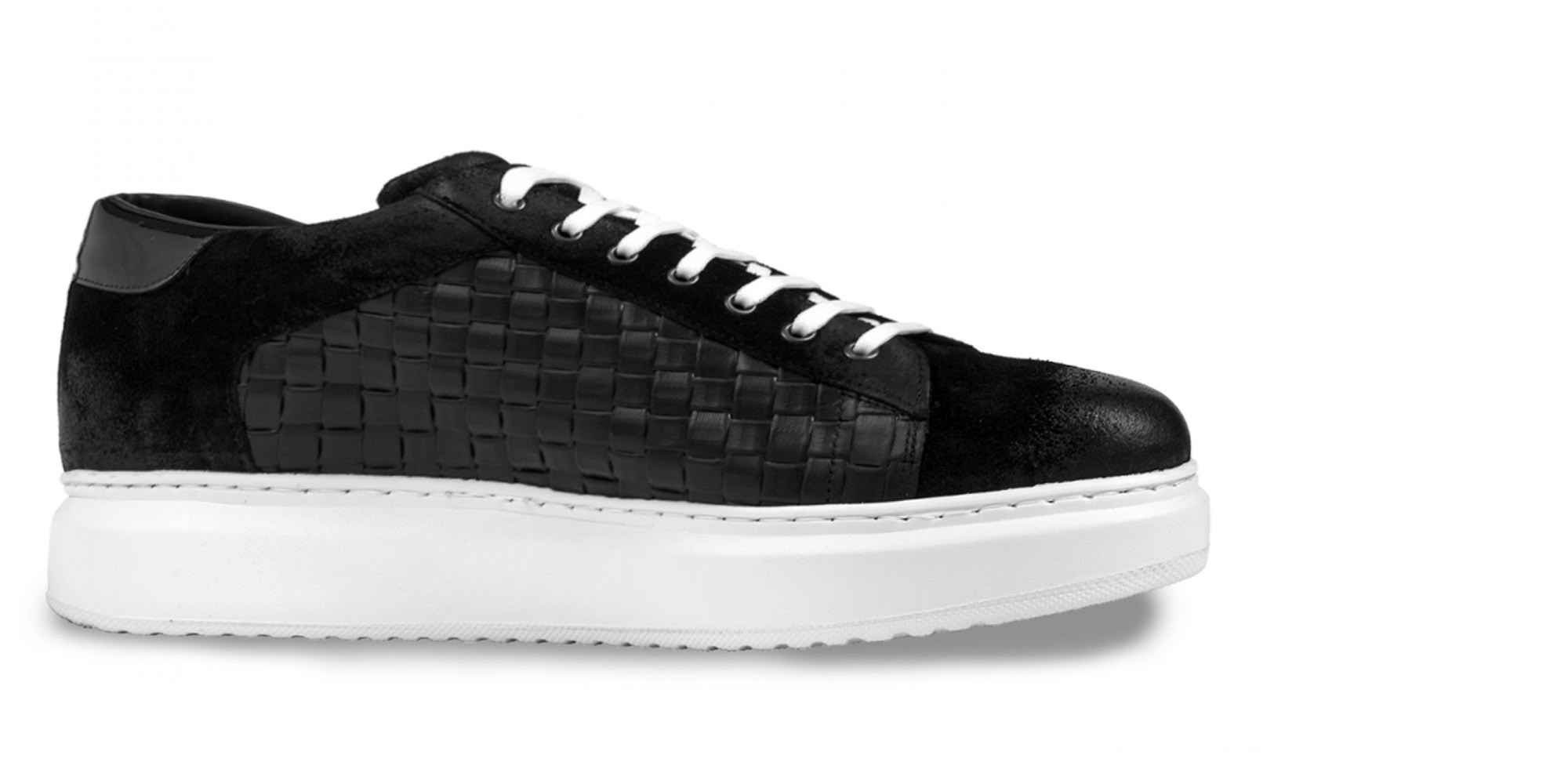 sneakers con rialzo 