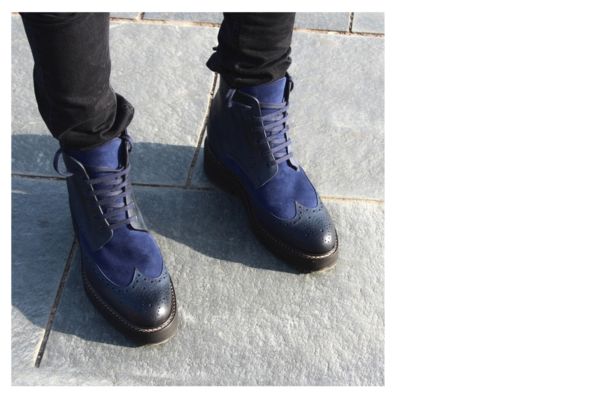 SCARPE CON RIALZO