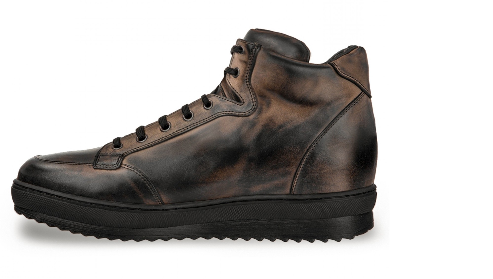 scarpe con rialzo