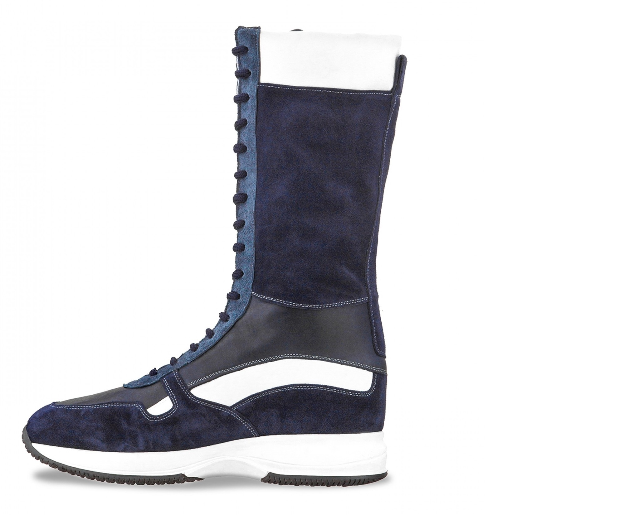 scarpe con rialzo