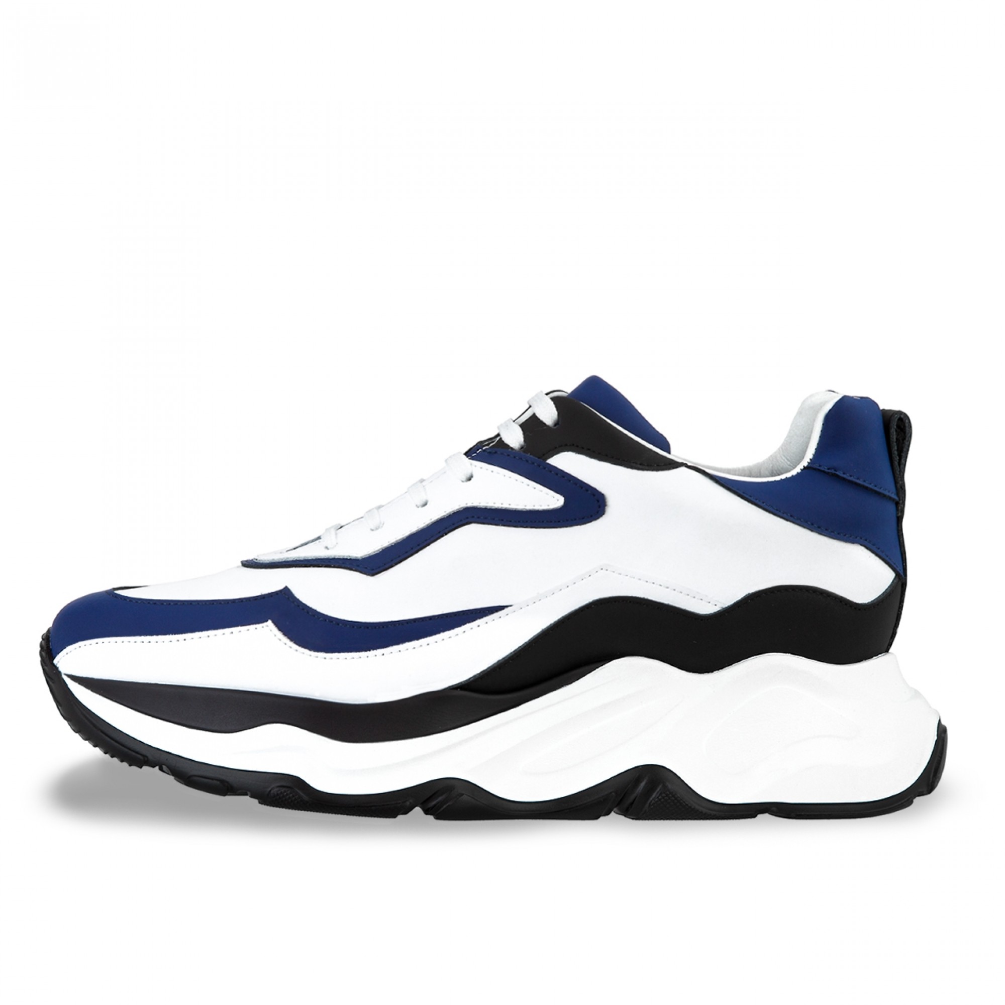 Chunky Sneakers con rialzo