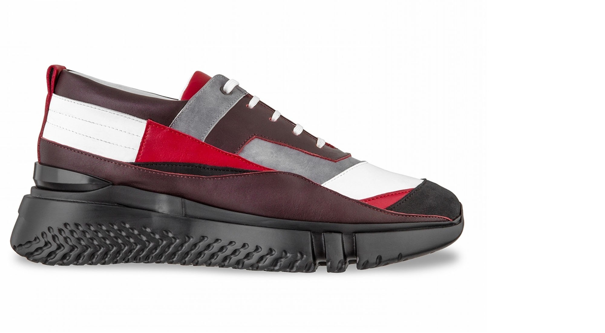 Scarpe con rialzo sportive