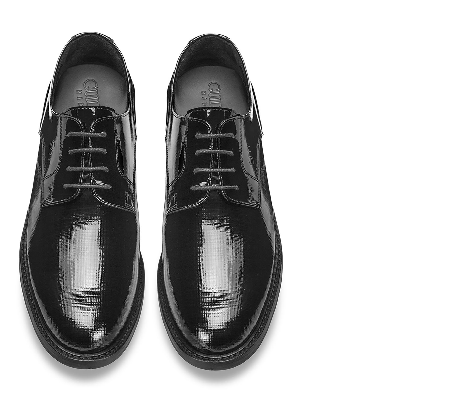 Scarpe con rialzo uomo