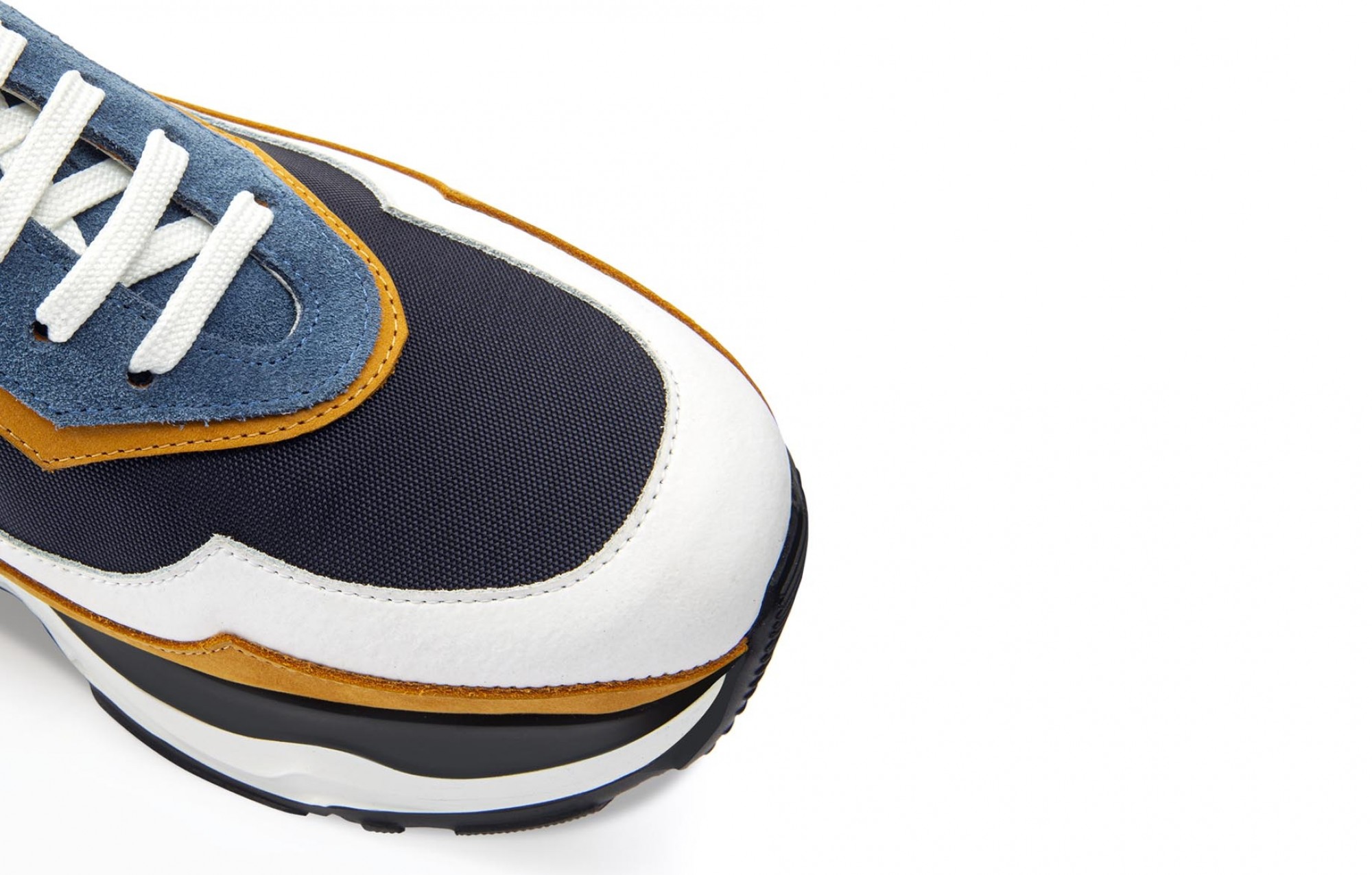 Chunky Sneakers con rialzo