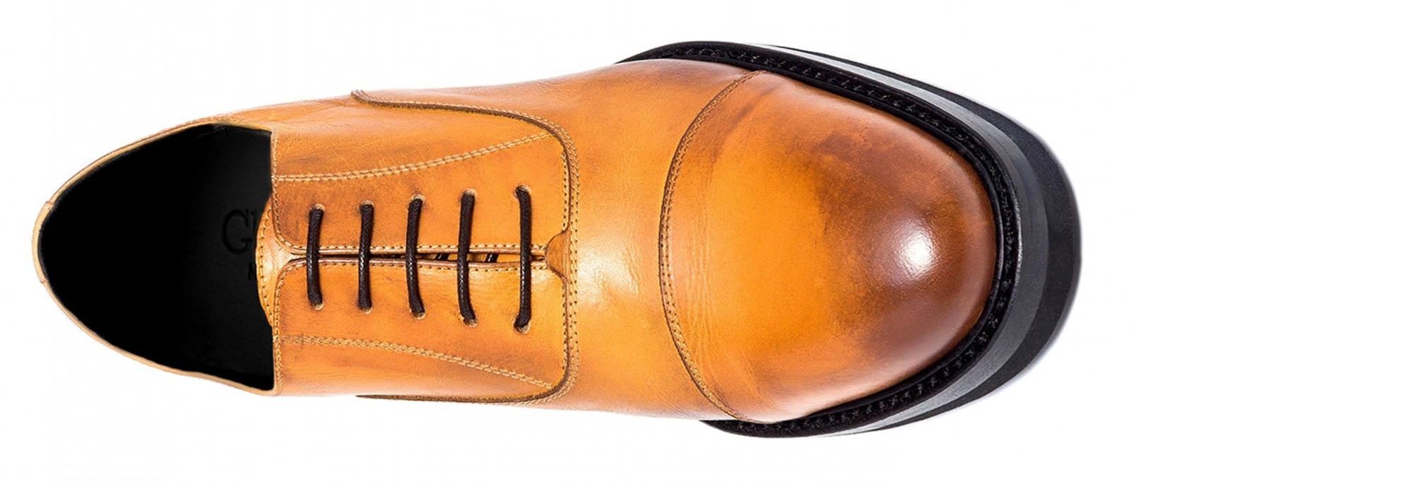 scarpe alte uomo