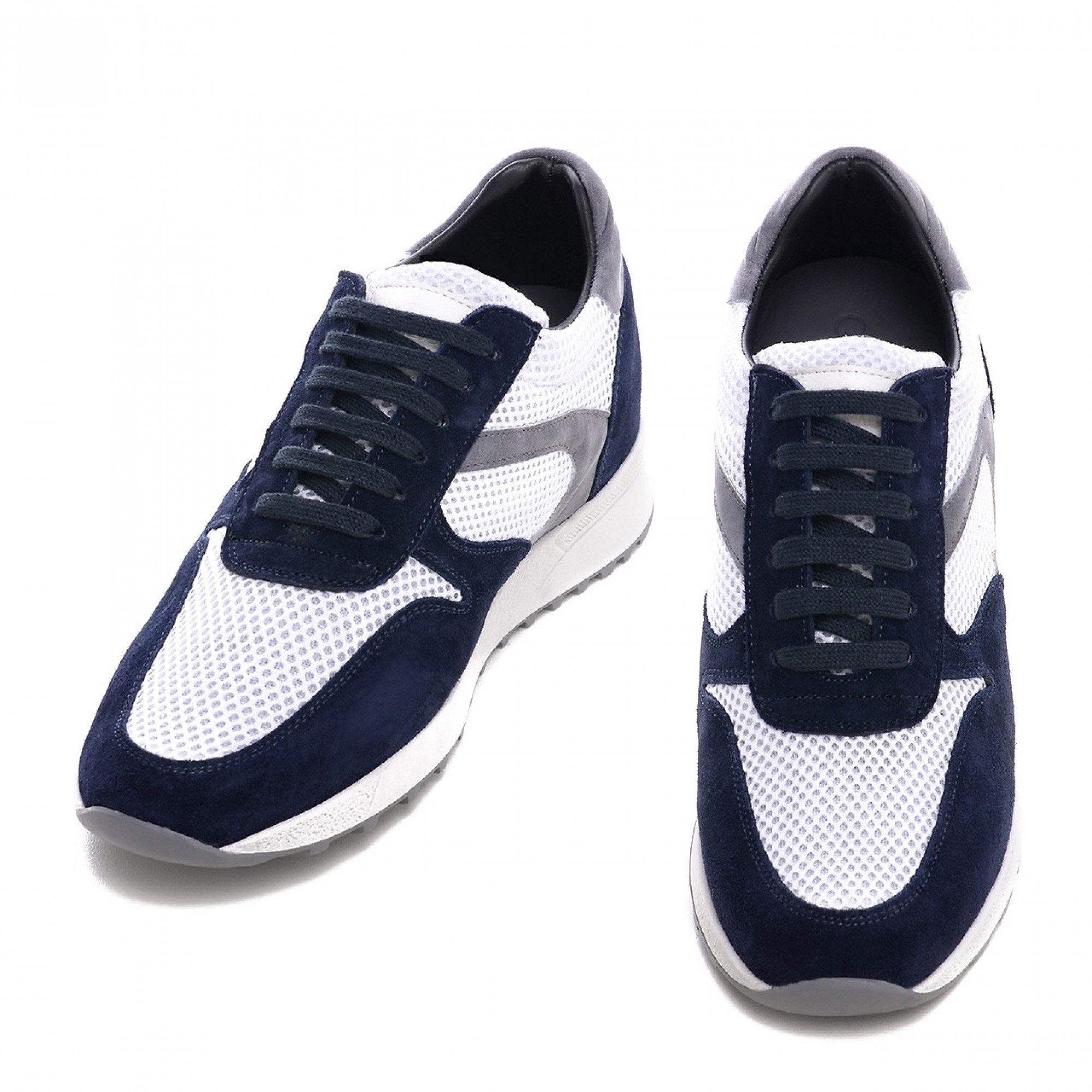 scarpe con rialzo uomo 