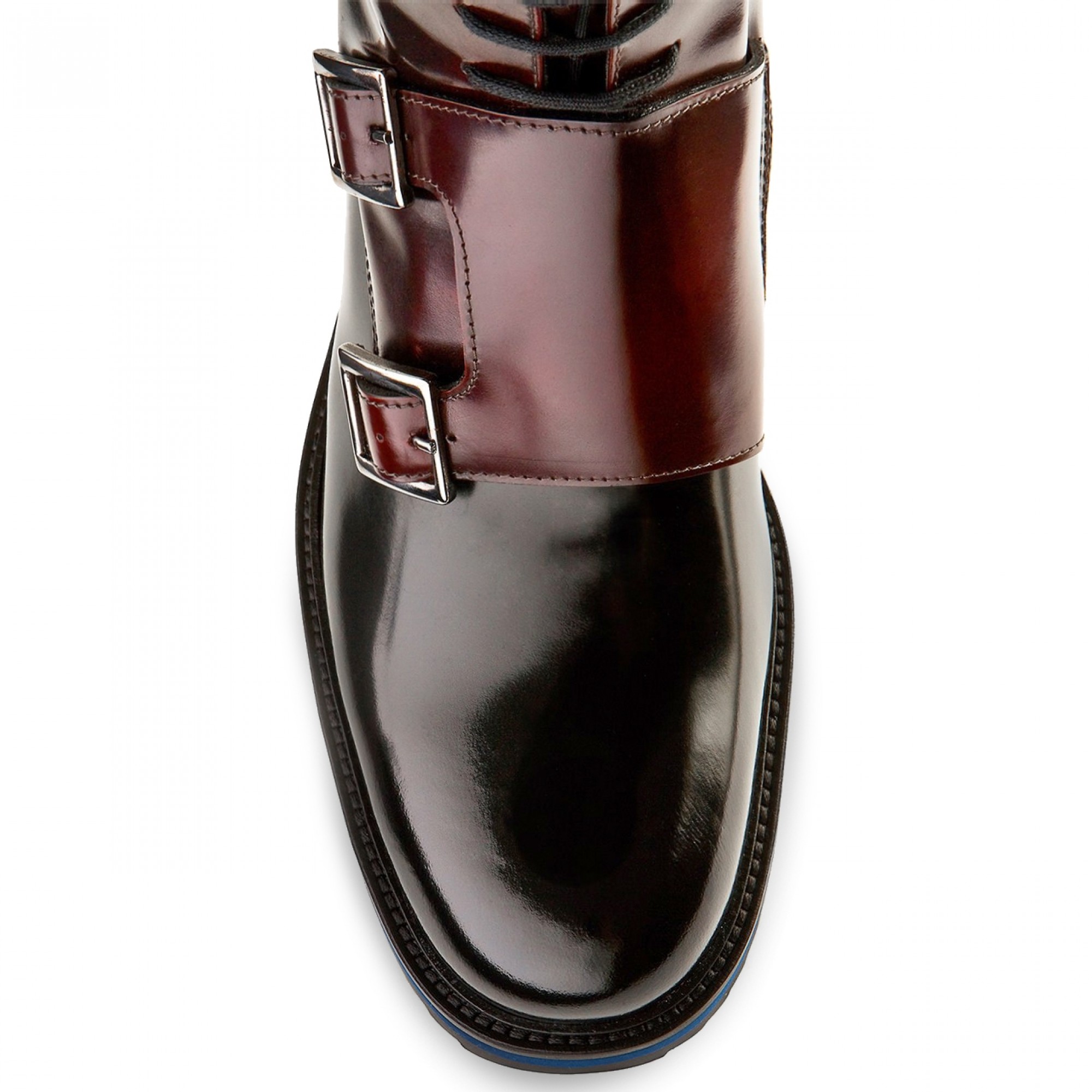 scarpe con rialzo donna