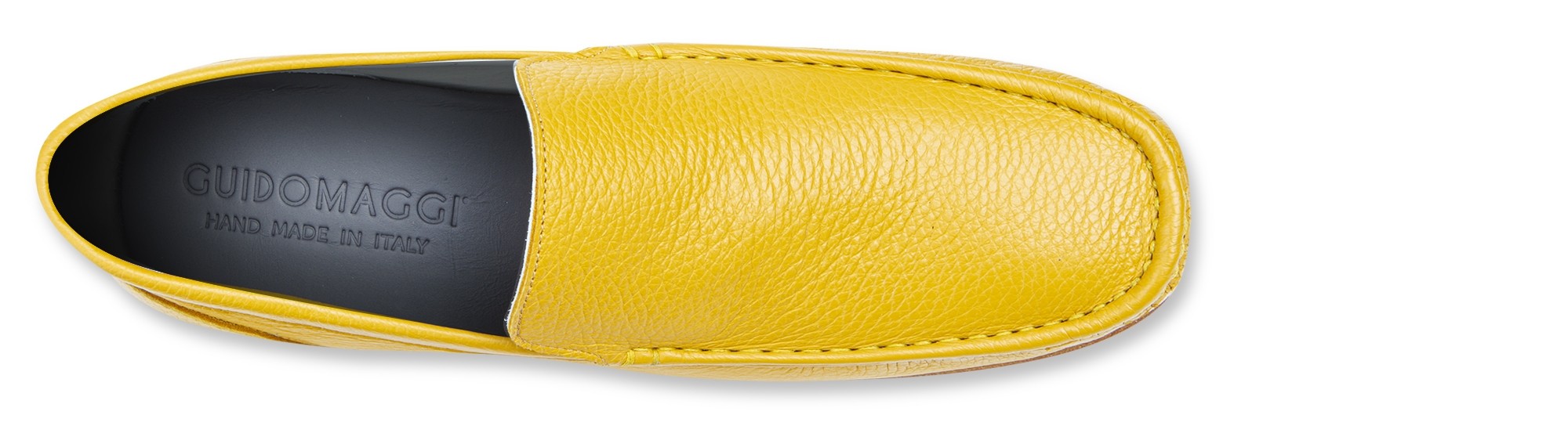 mocassino con rialzo