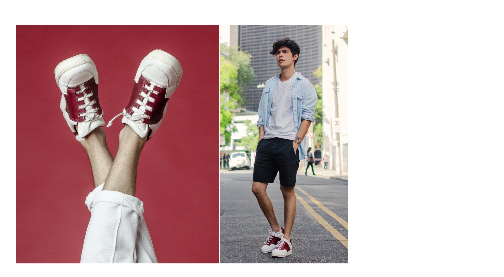 scarpe con rialzo