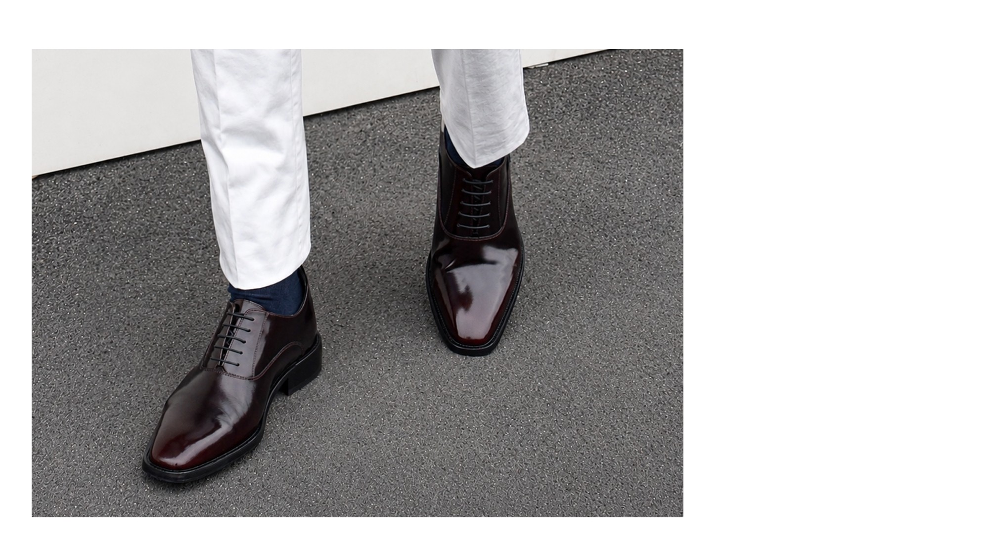 scarpe con rialzo