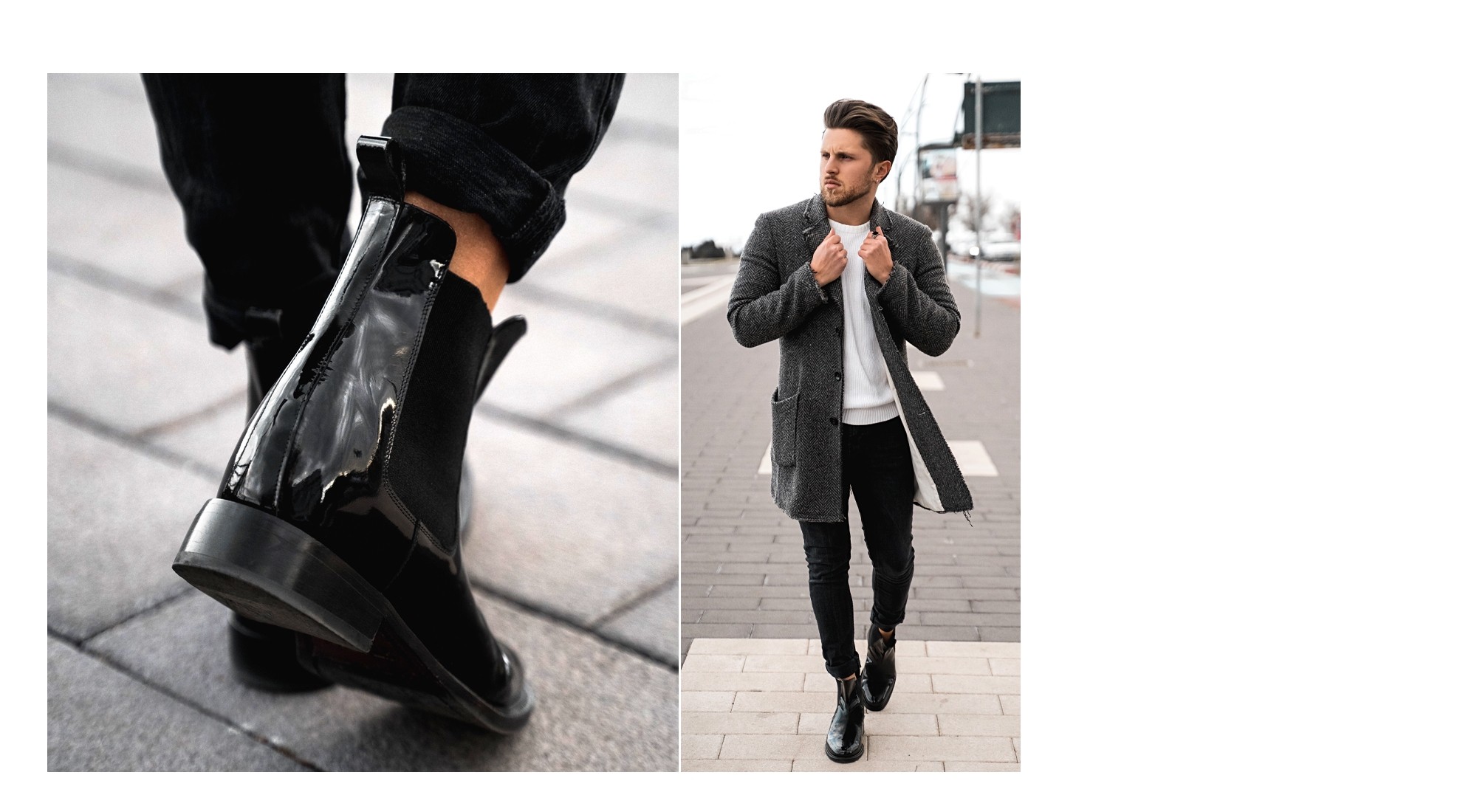 scarpe con rialzo