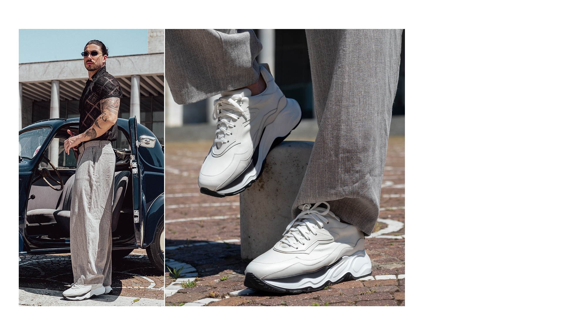 SNEAKERS CON RIALZO