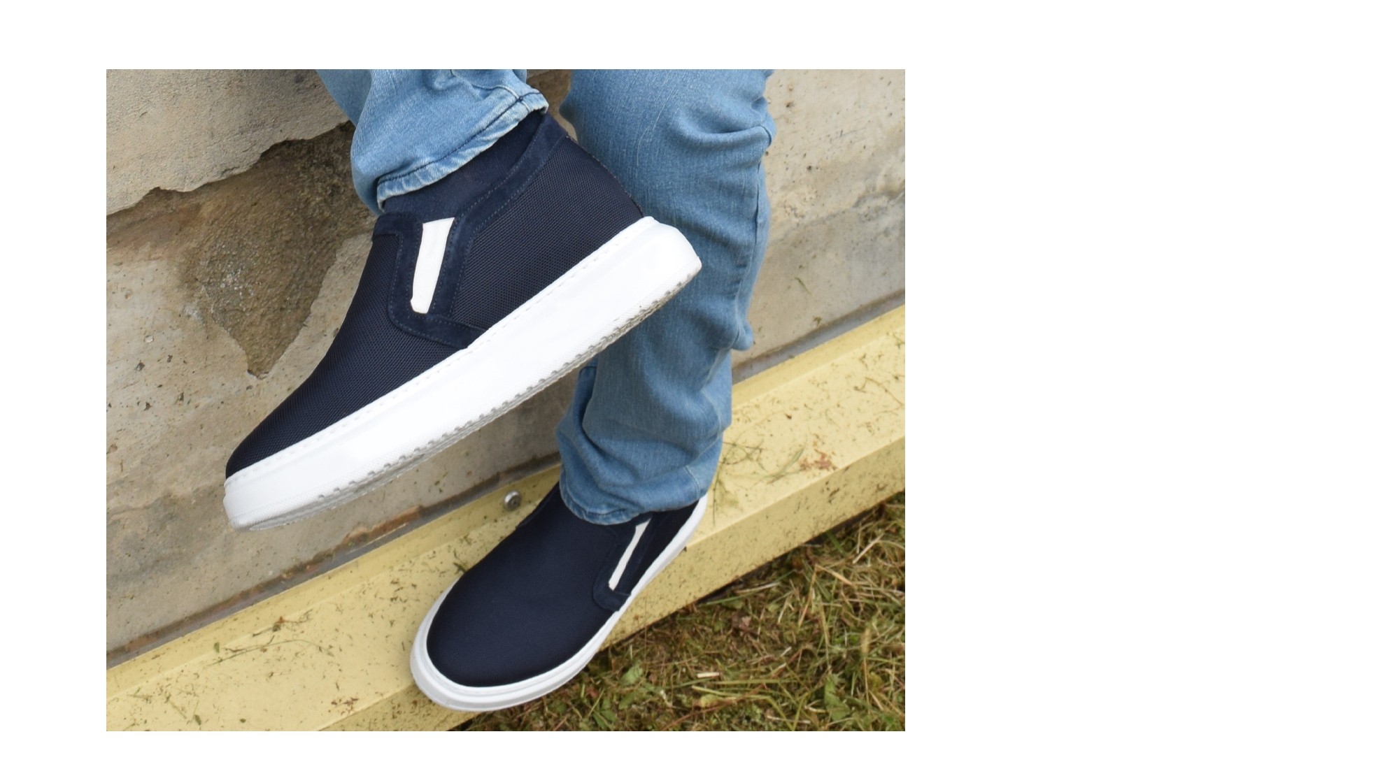 scarpe con rialzo