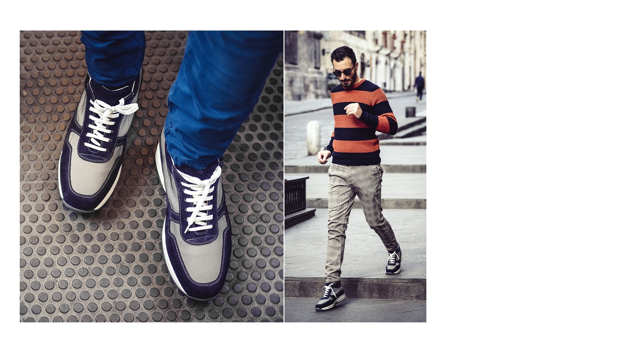 scarpe con rialzo Venice Beach