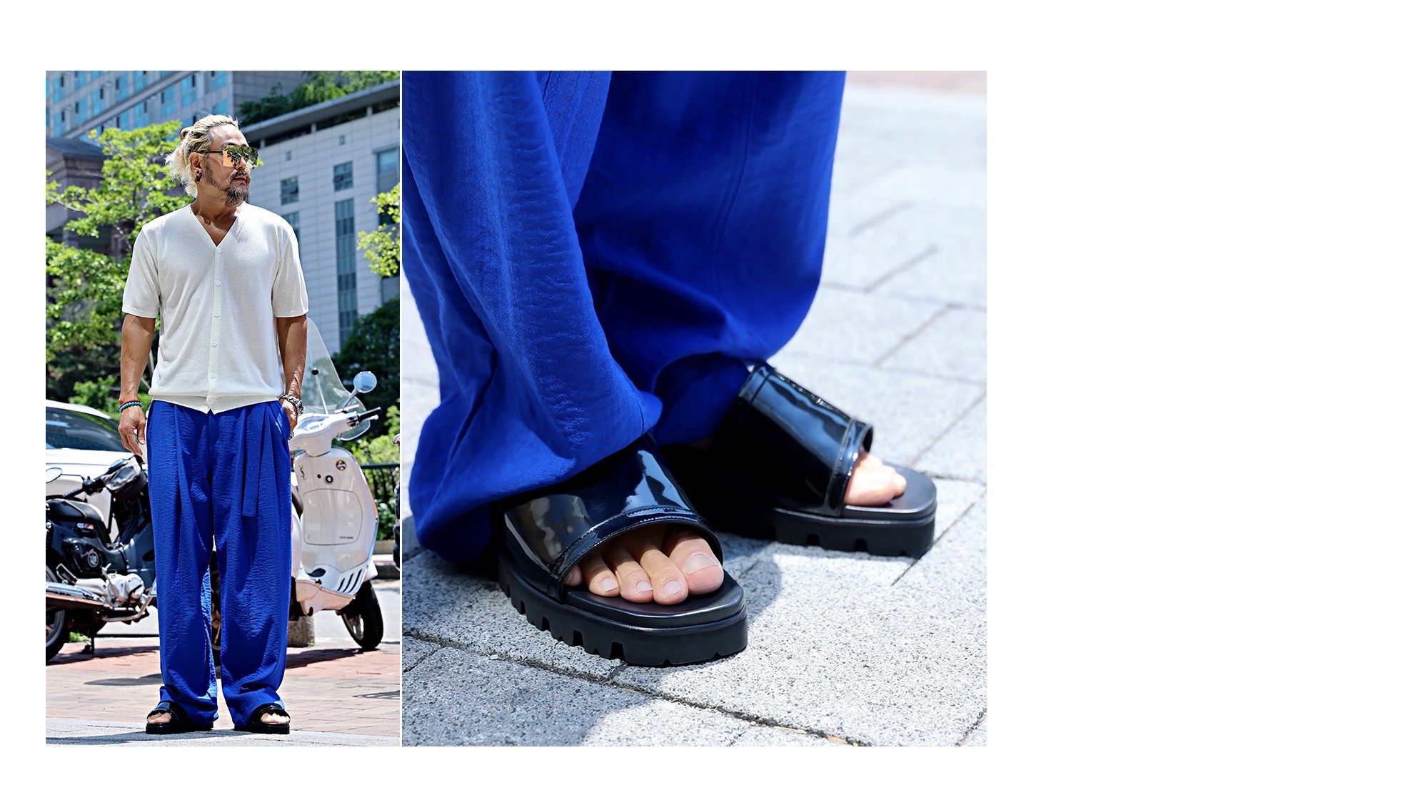 scarpe con rialzo
