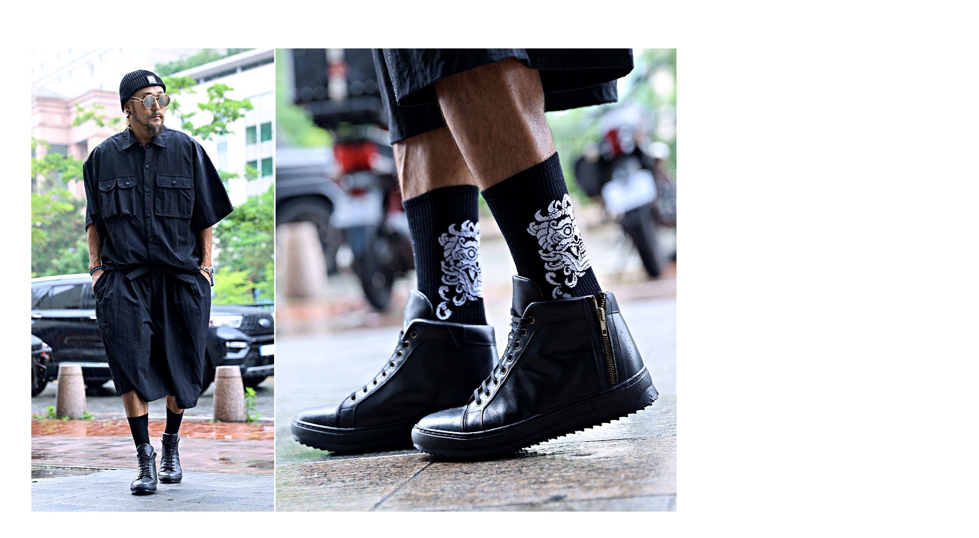 scarpe rialzanti 