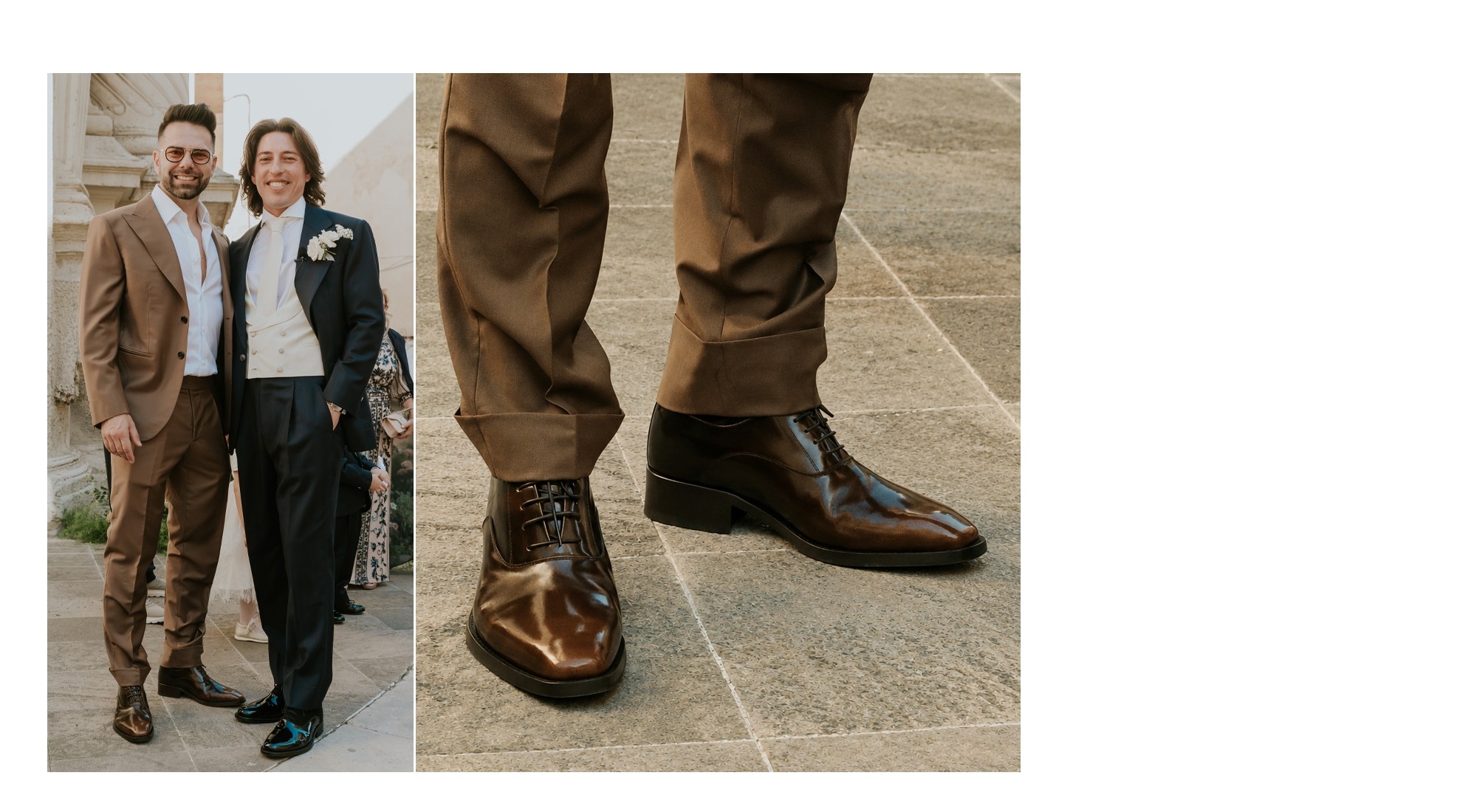 scarpe con rialzo