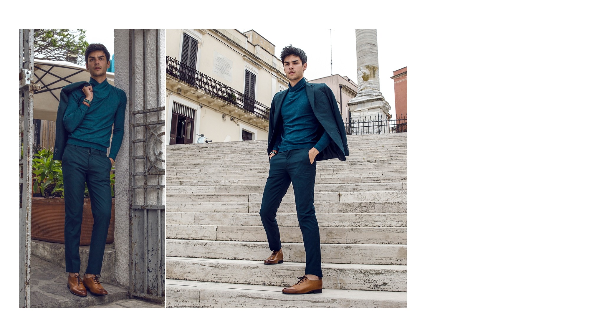 scarpe con rialzo