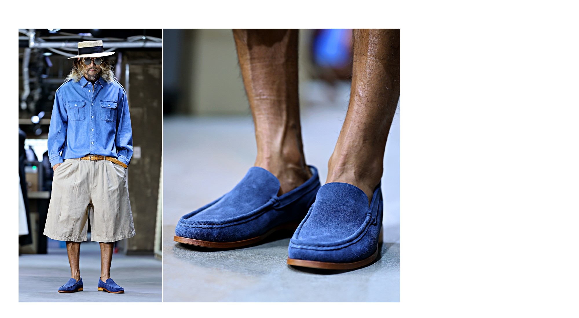 scarpe con rialzo