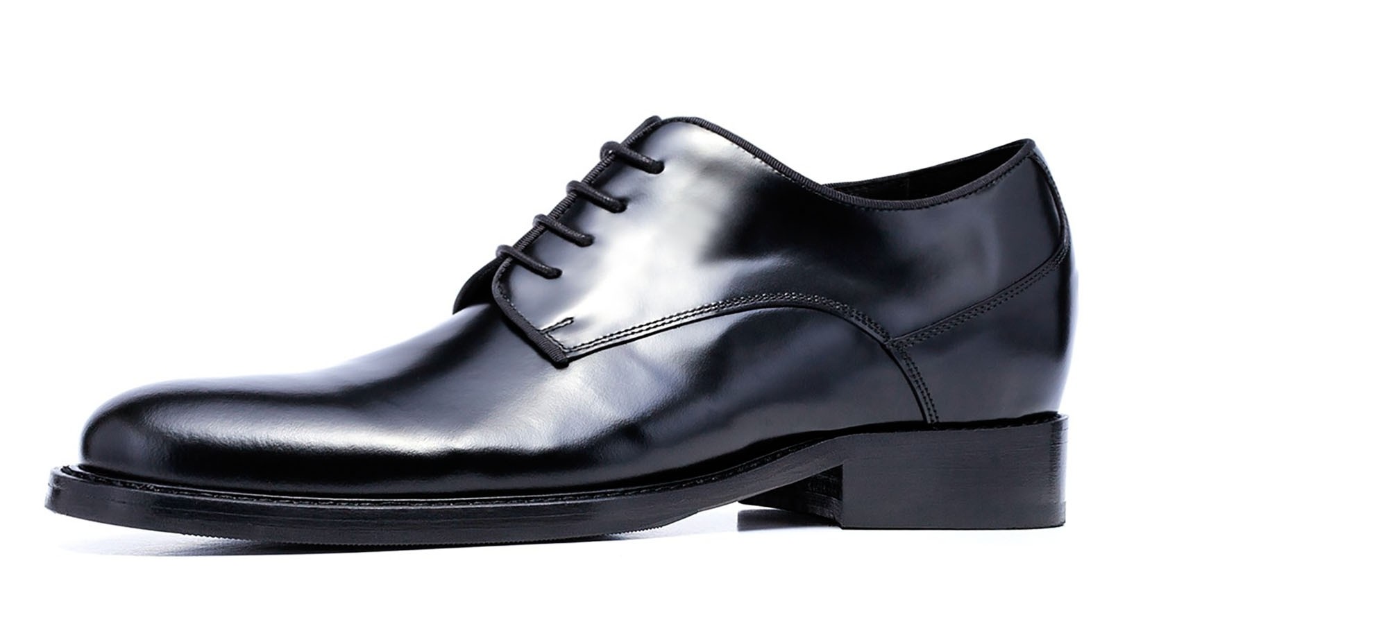 scarpe con rialzo da cerimonia
