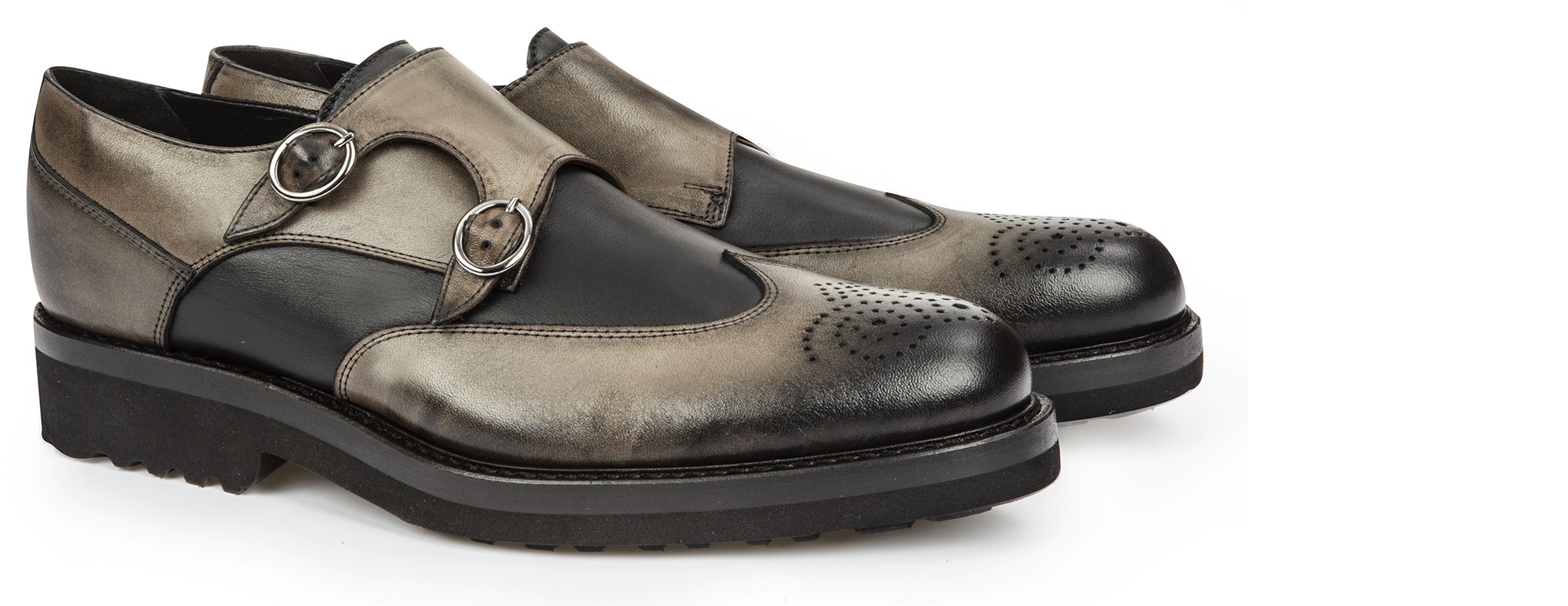 scarpe con rialzo
