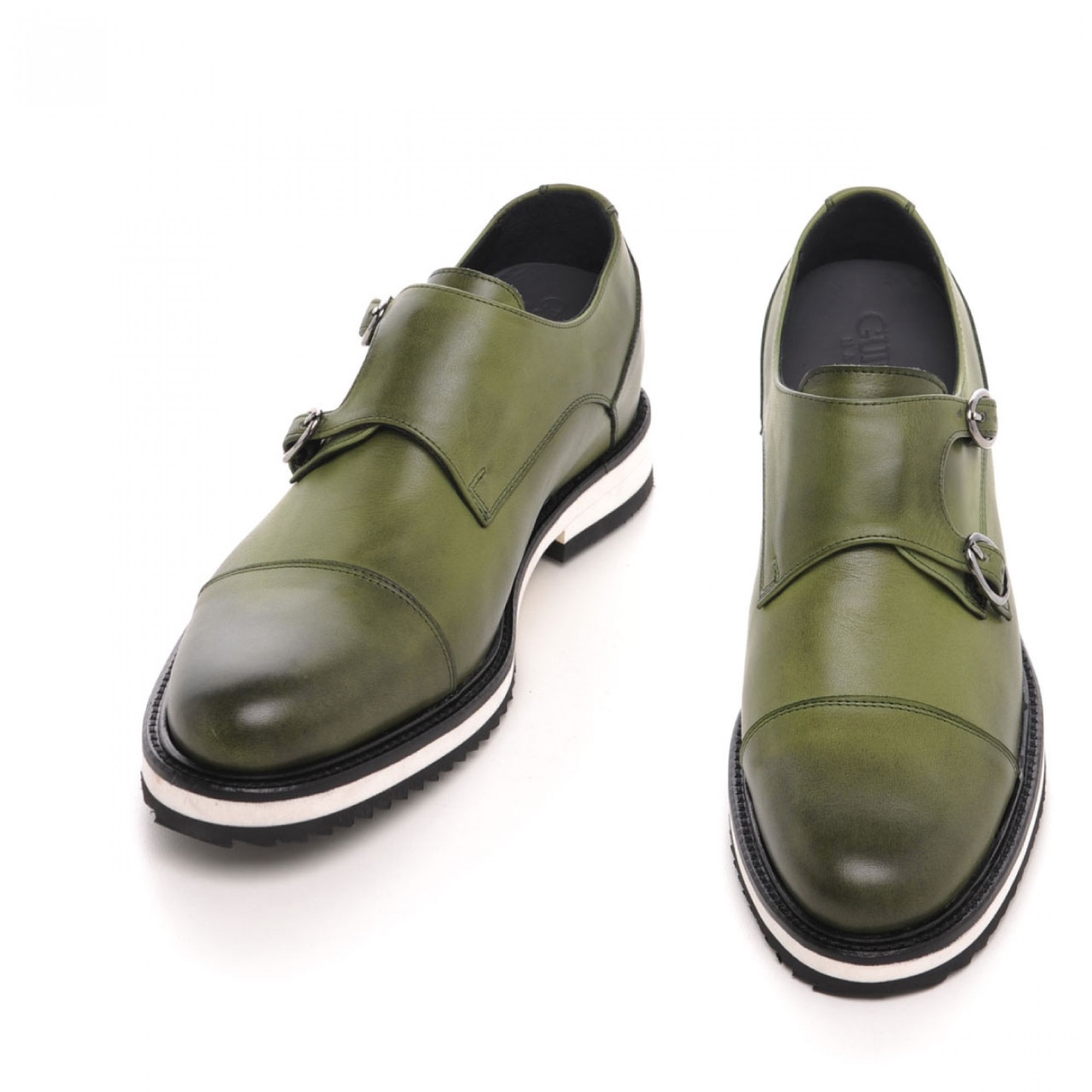 scarpe con rialzo