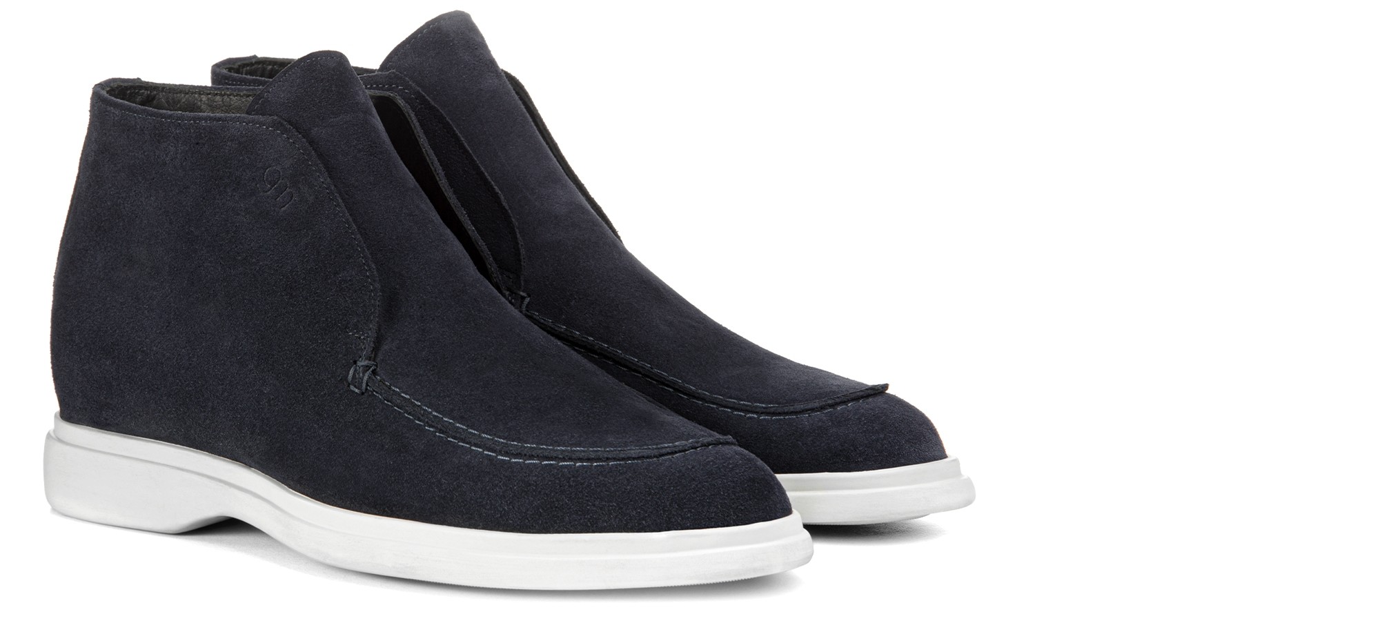 Scarpe uomo polacchine pelle clearance