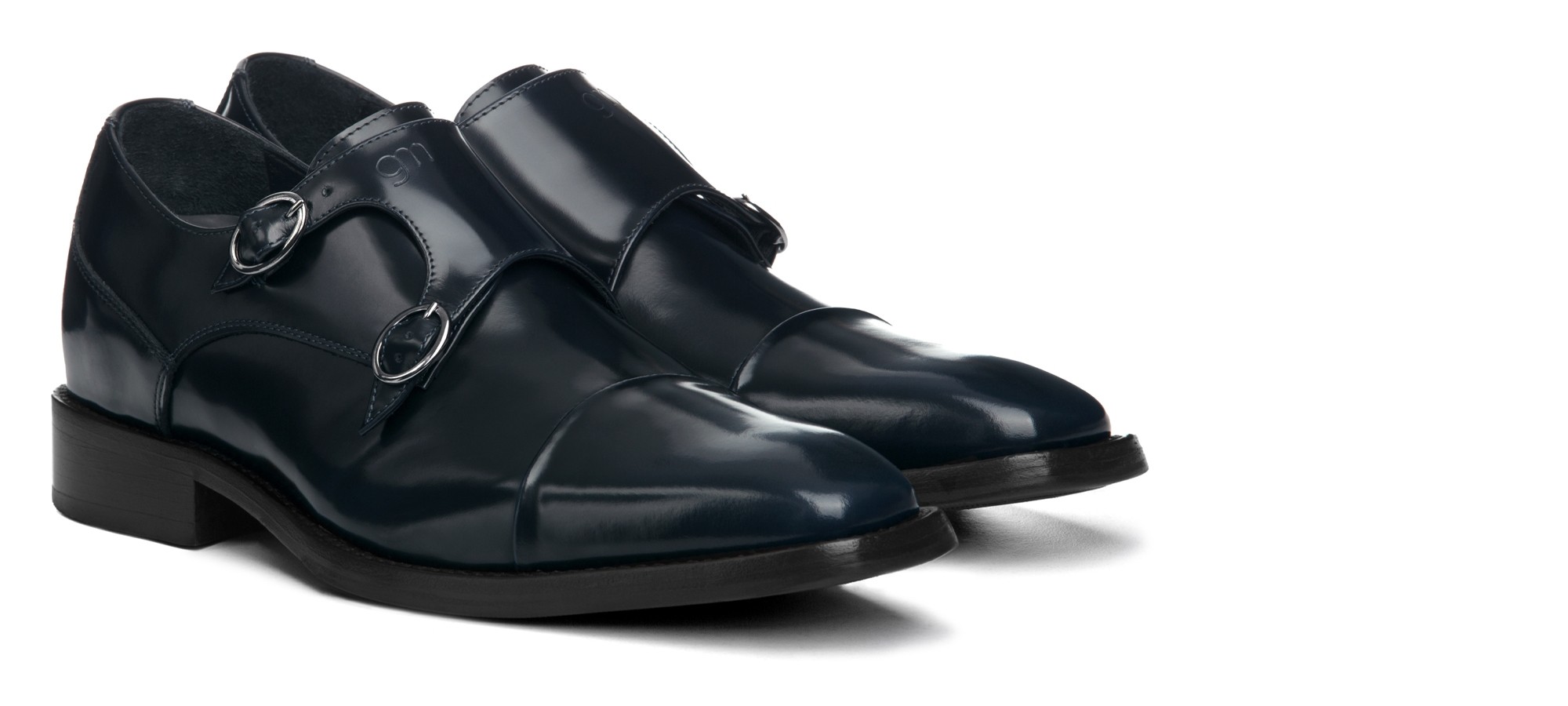 Scarpe Classiche con rialzo da uomo