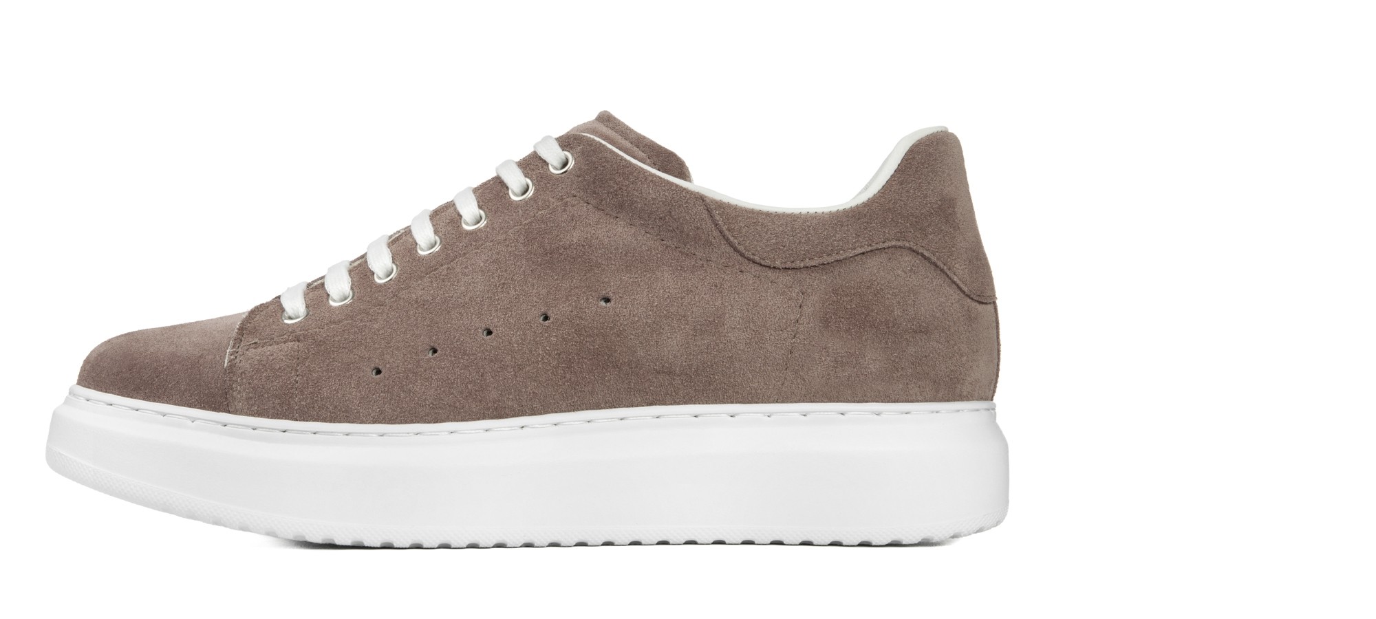 Scarpe con rialzo