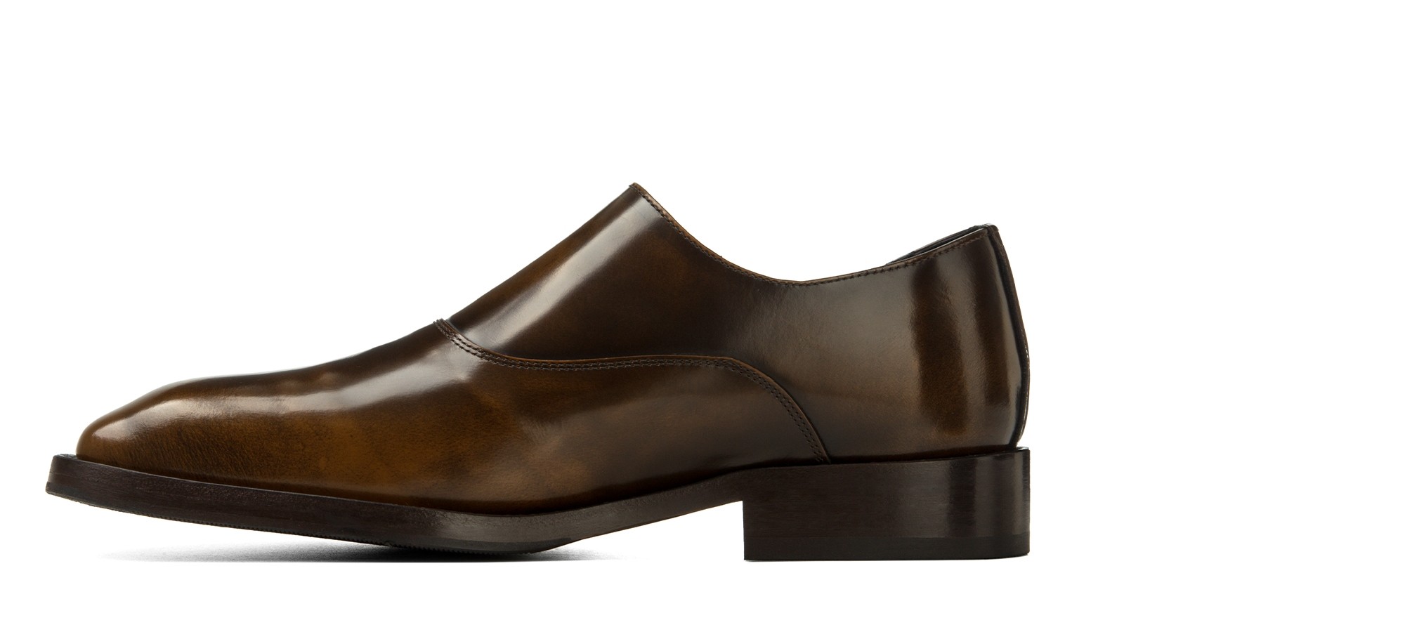 Scarpe Classiche con rialzo