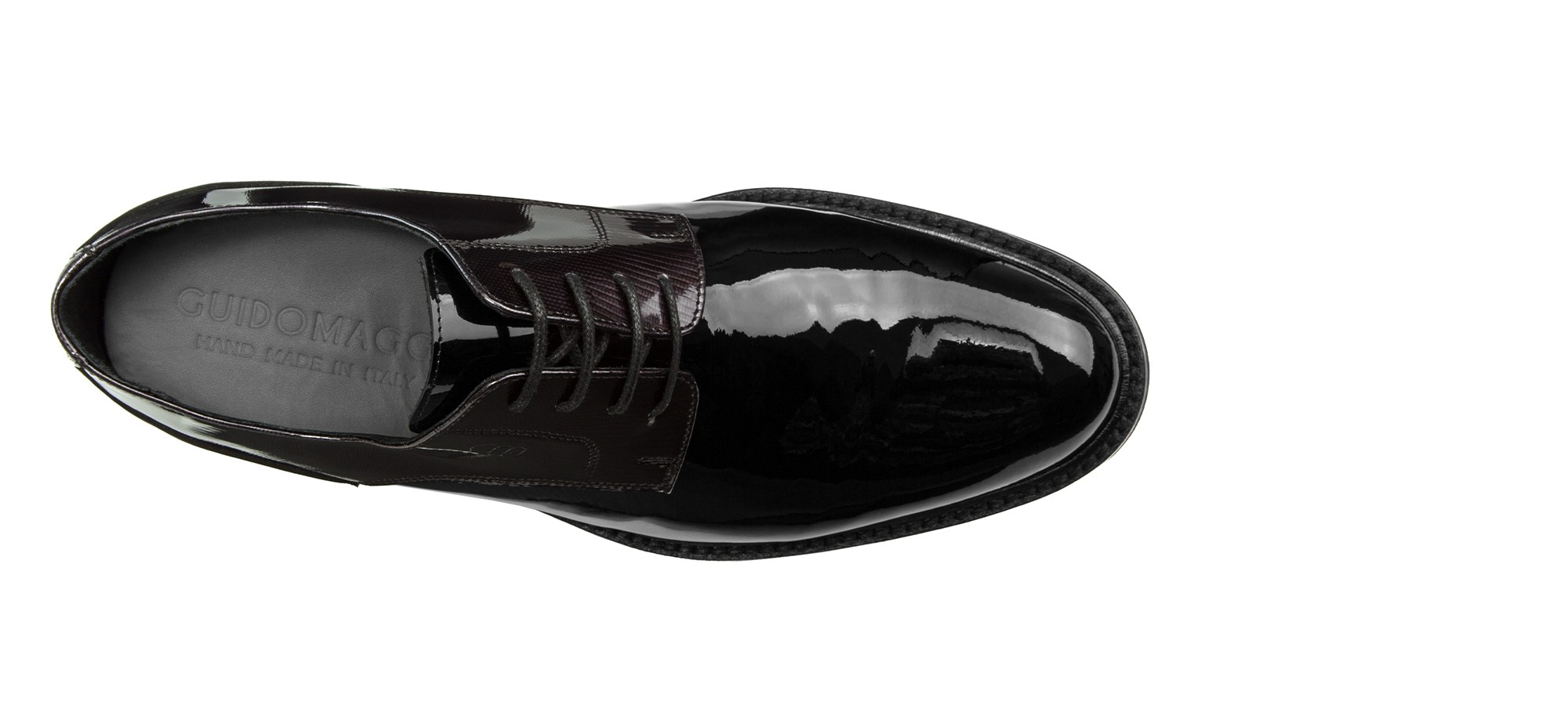 Scarpe Classiche con rialzo