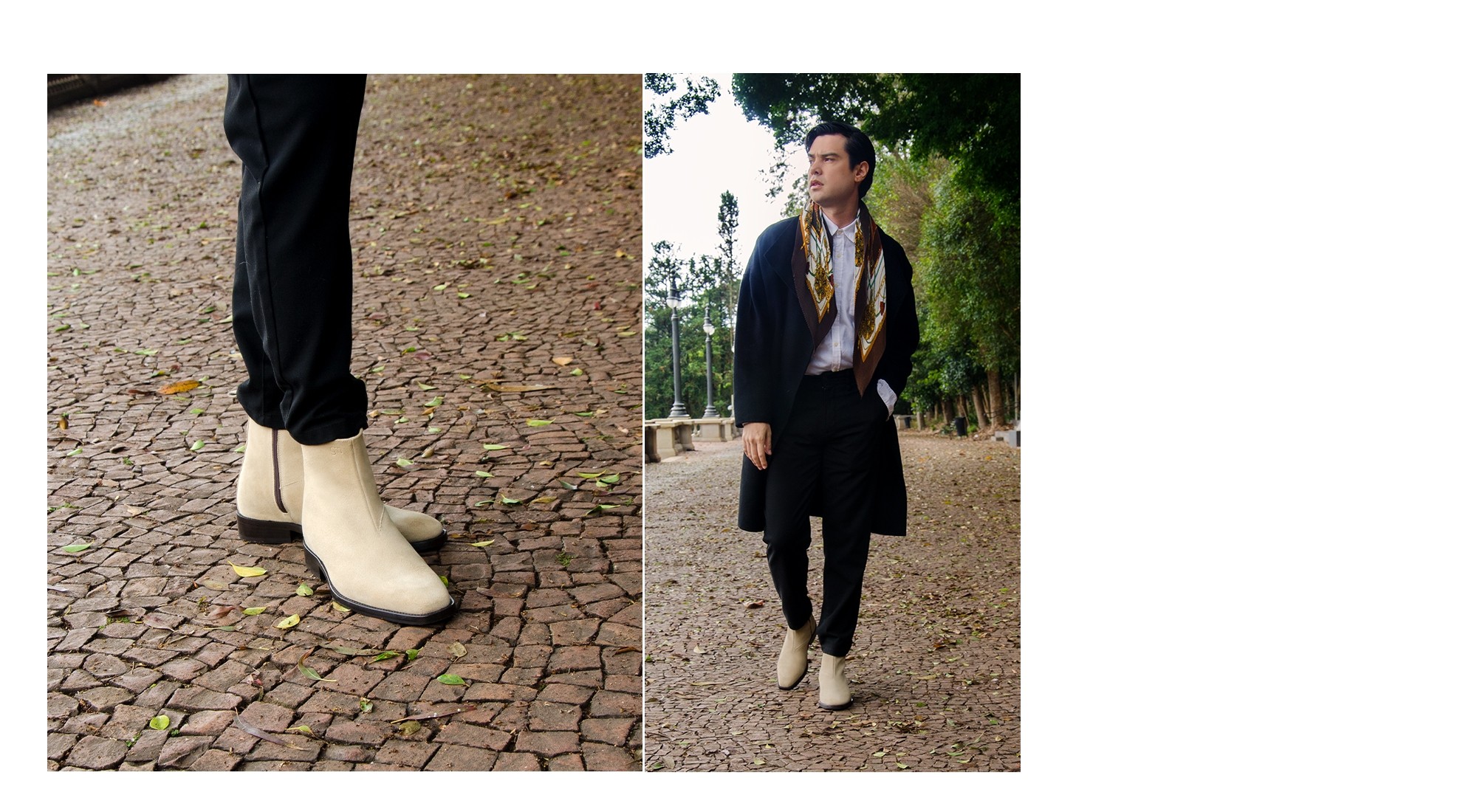 scarpe con rialzo