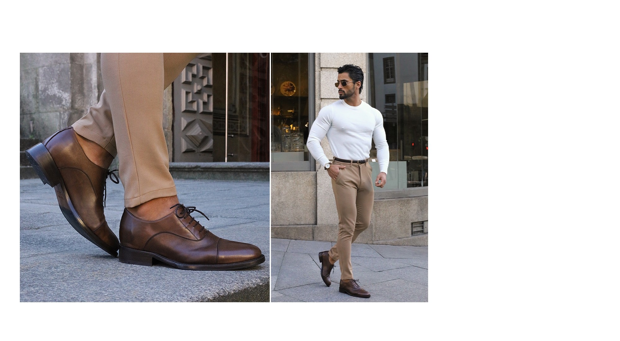 scarpe con rialzo