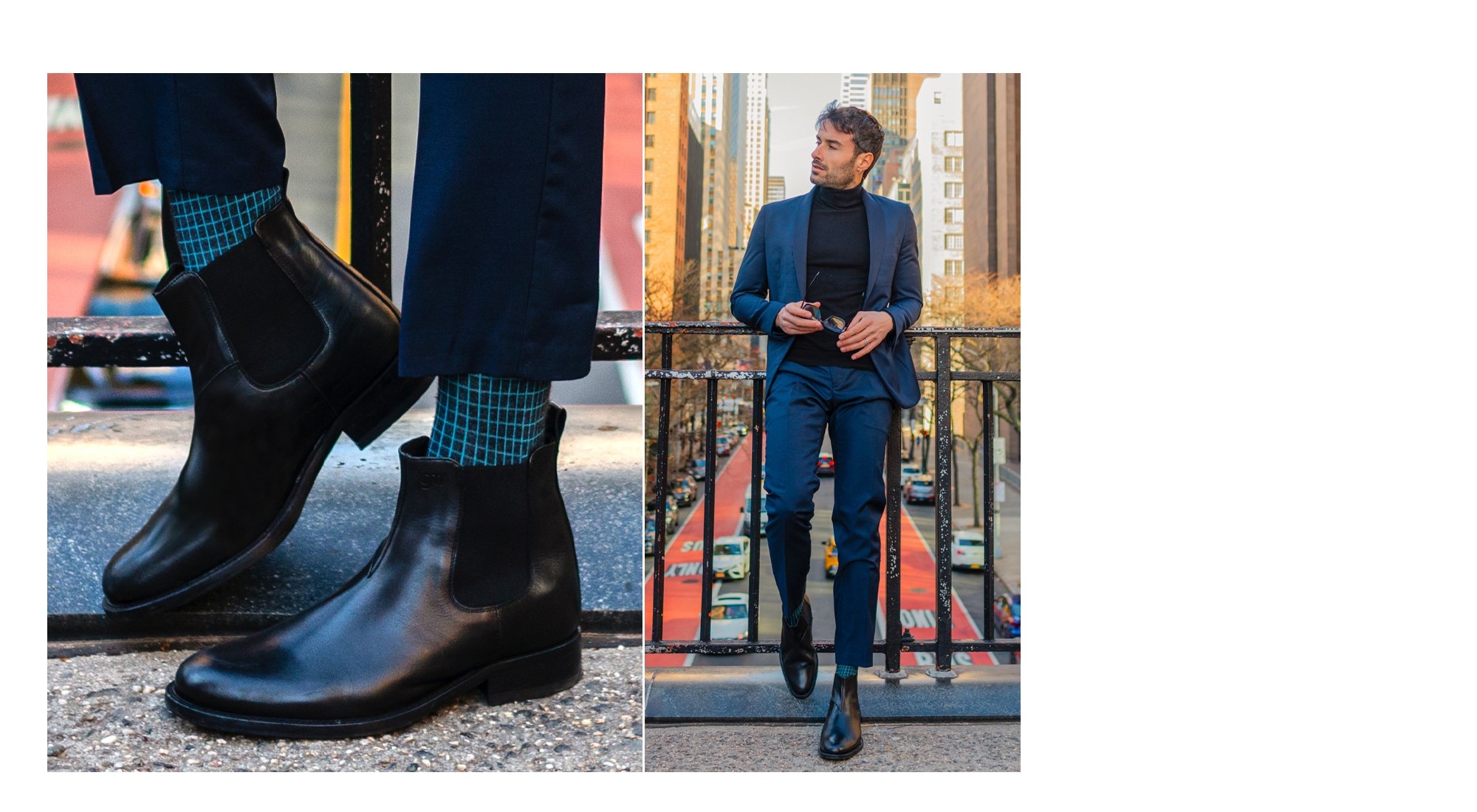 scarpe con rialzo