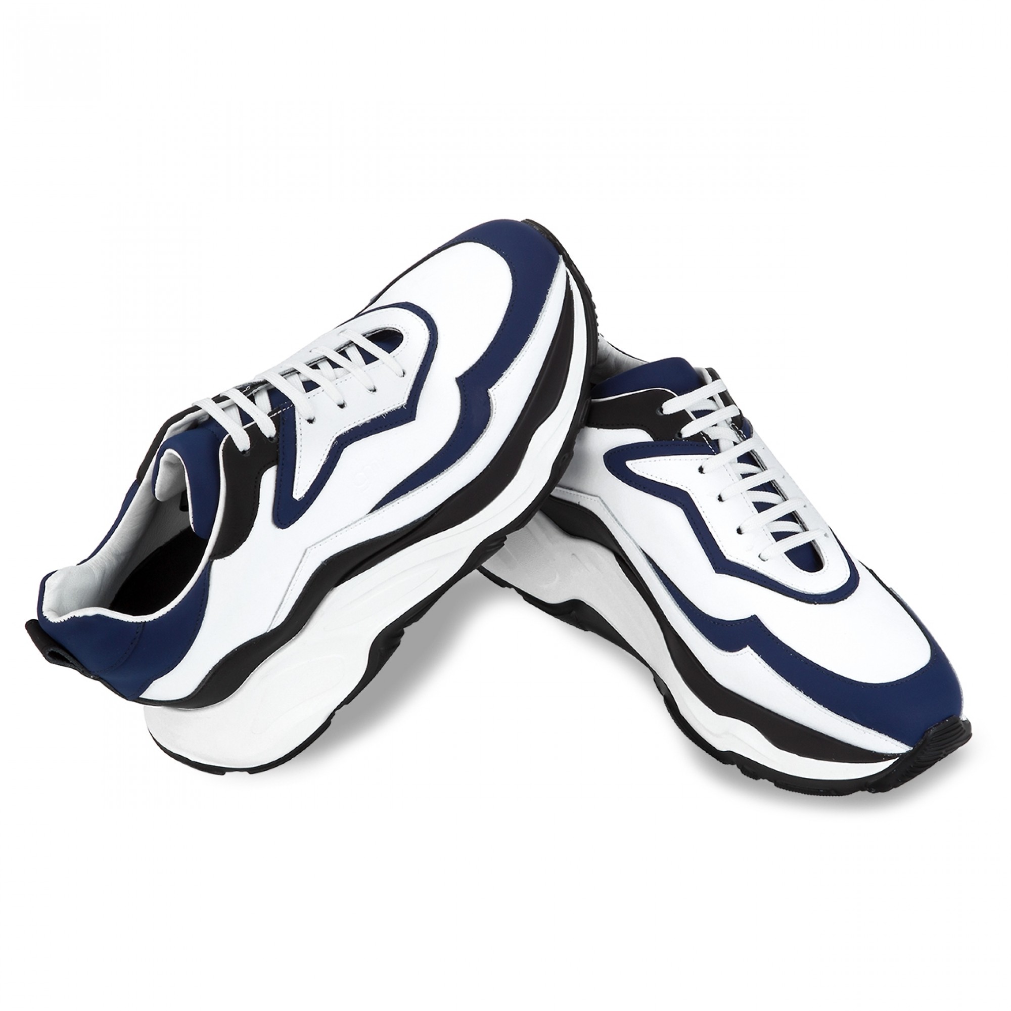 Chunky Sneakers con rialzo