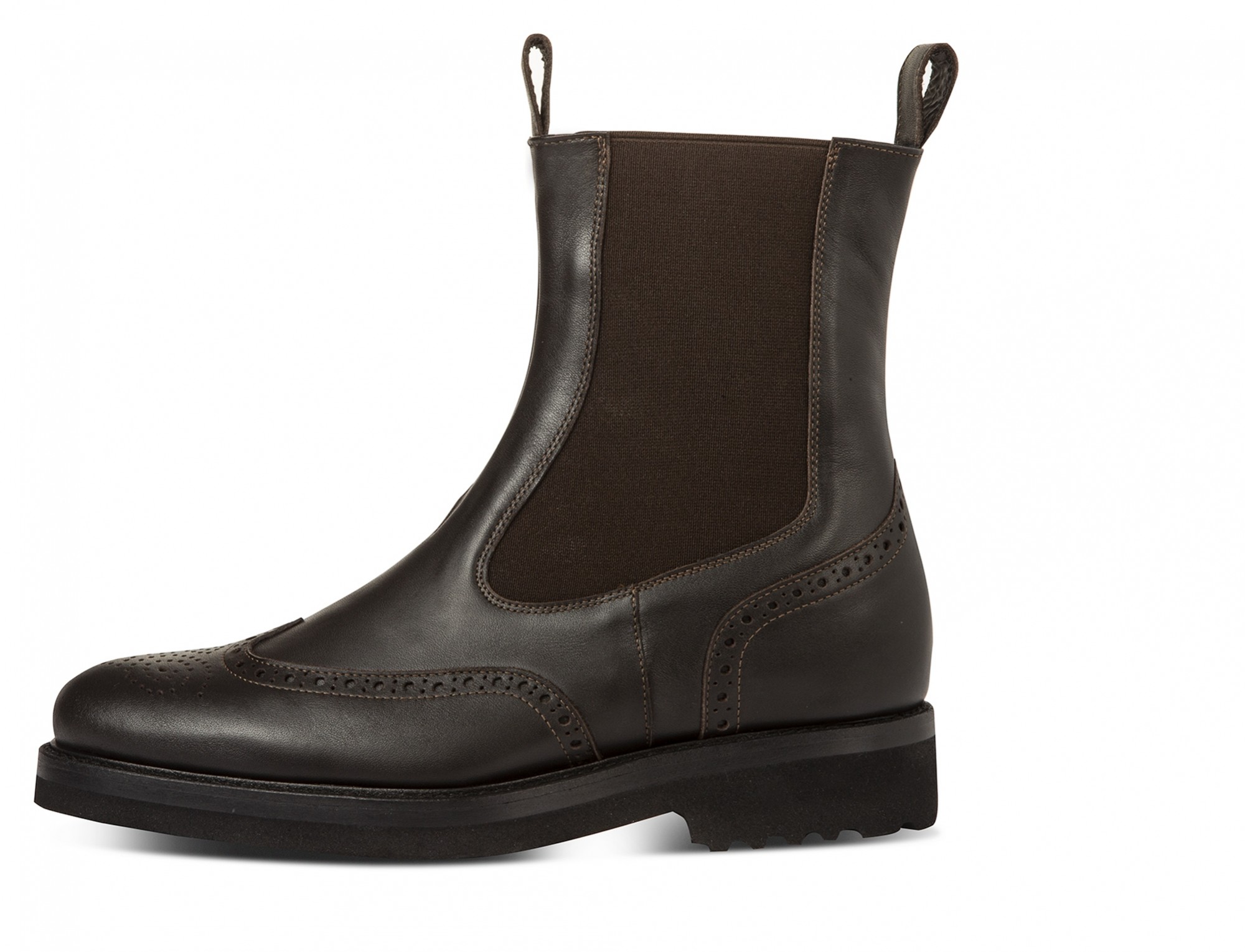 scarpe tacco interno