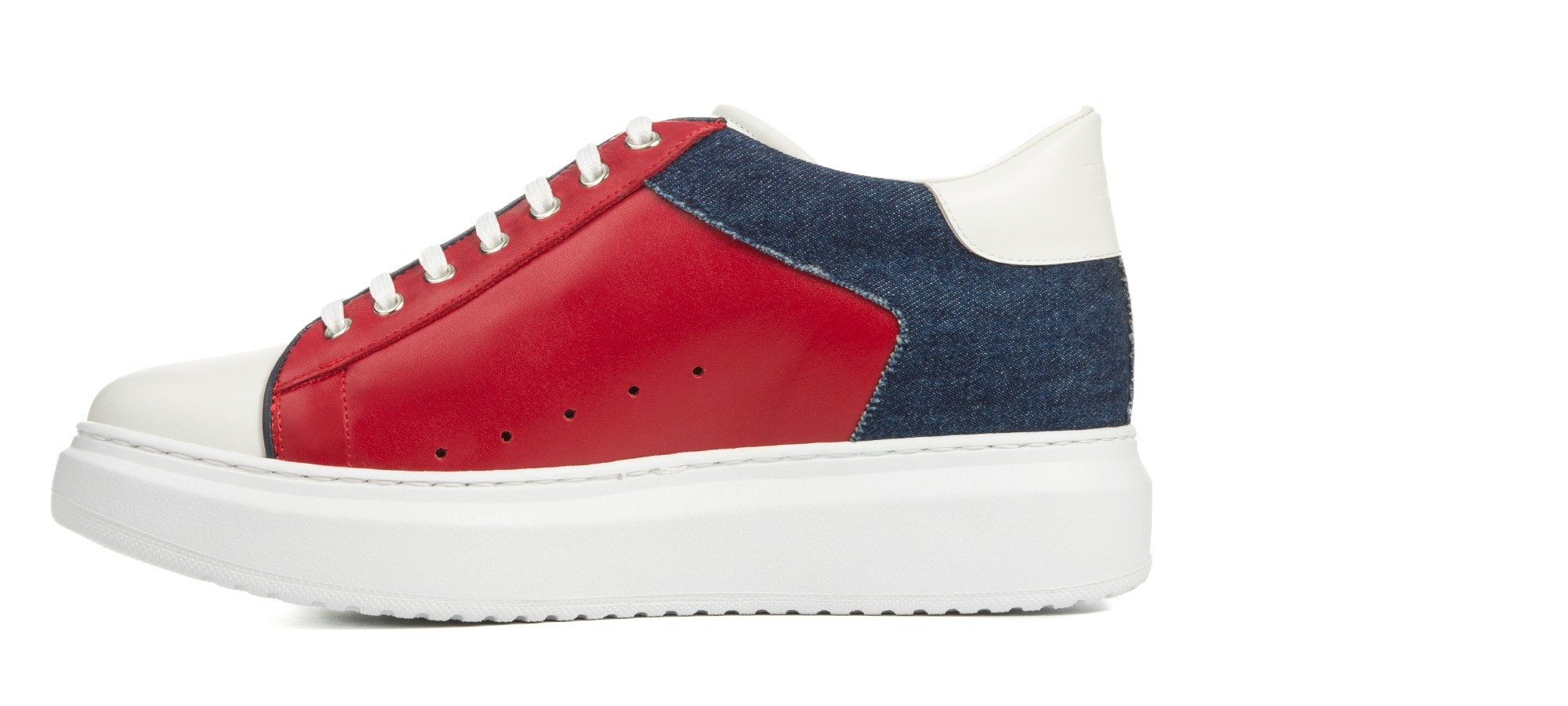 sneakers con rialzo 