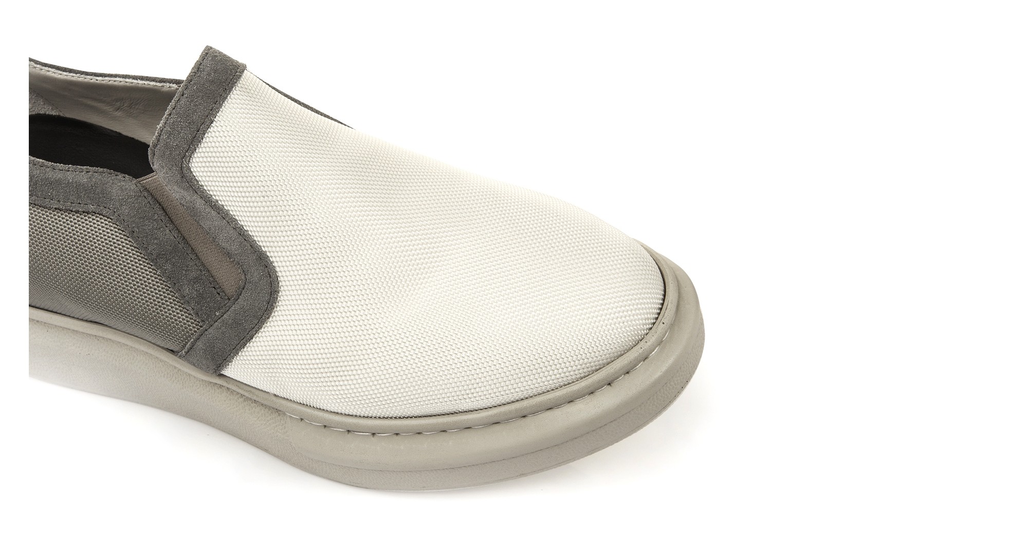 slipon con rialzo
