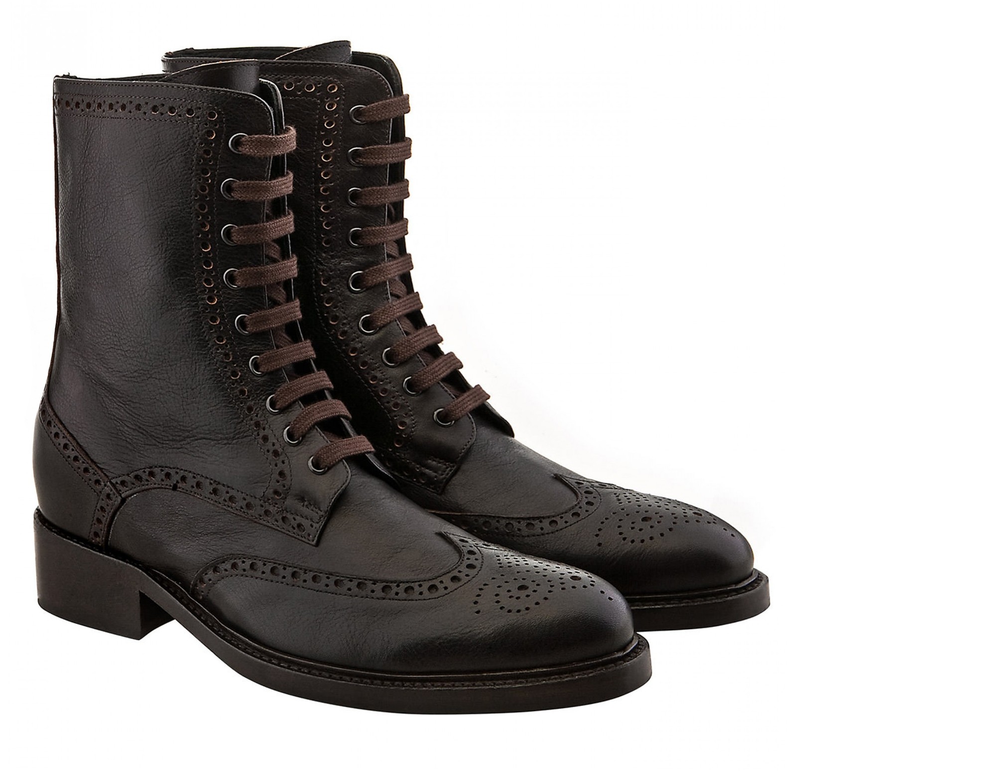scarpe con rialzo