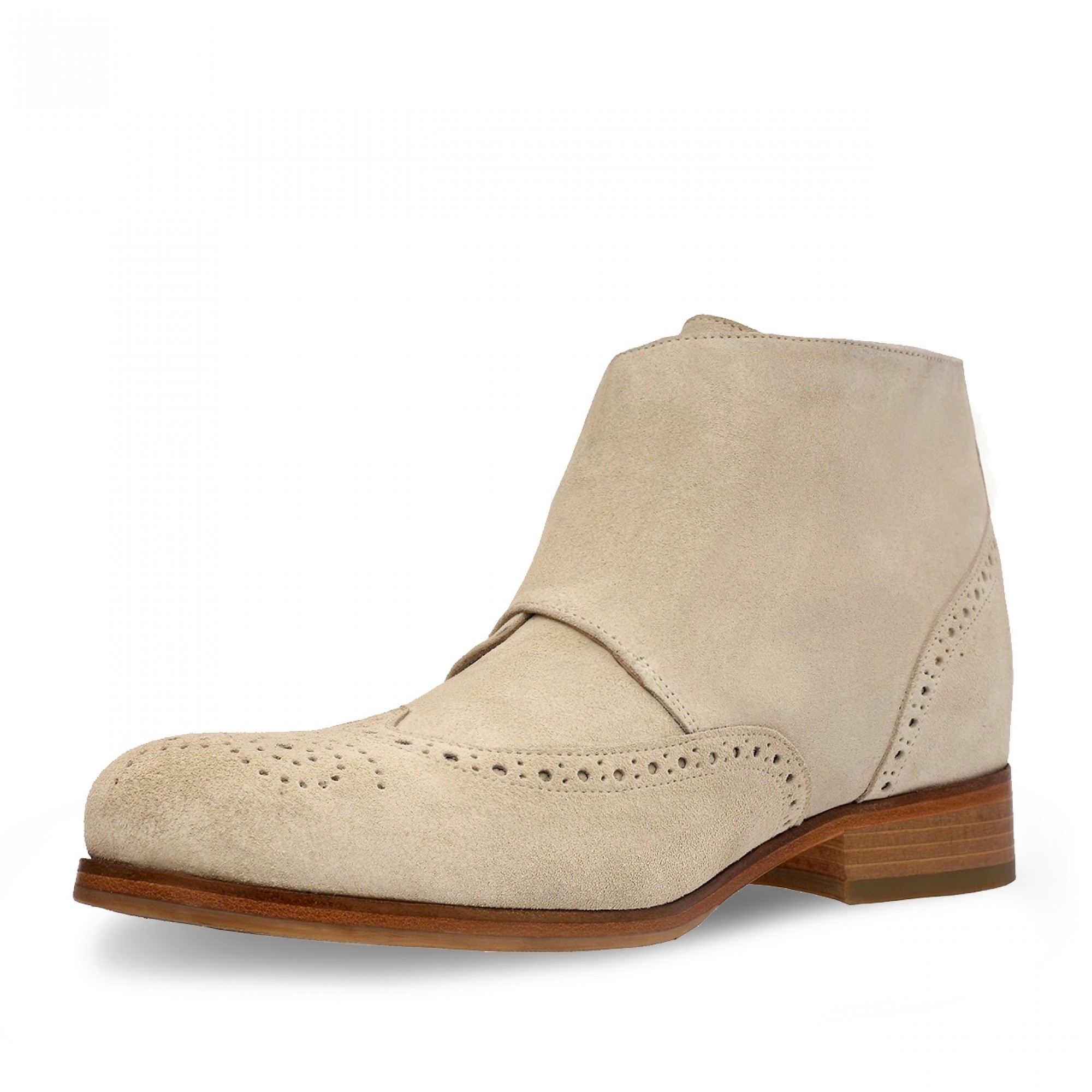 scarpe con rialzo uomo