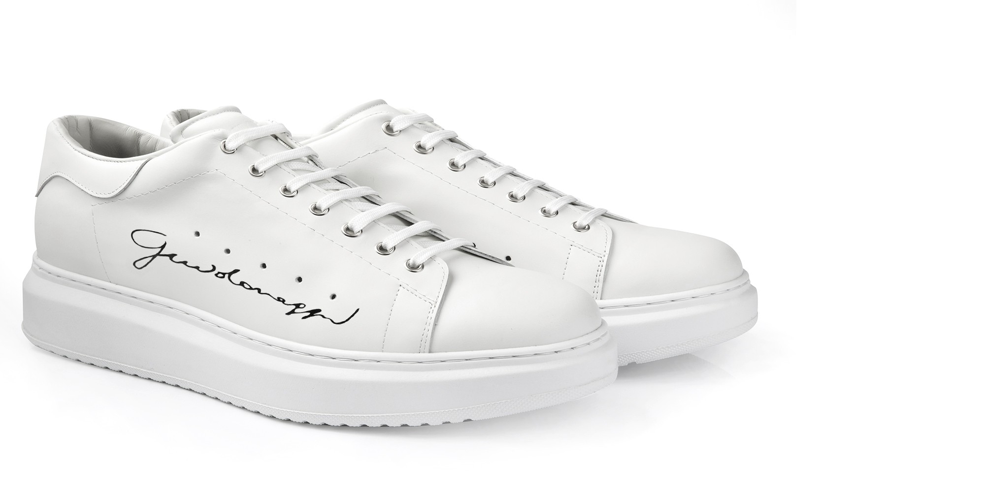 sneakers con rialzo 