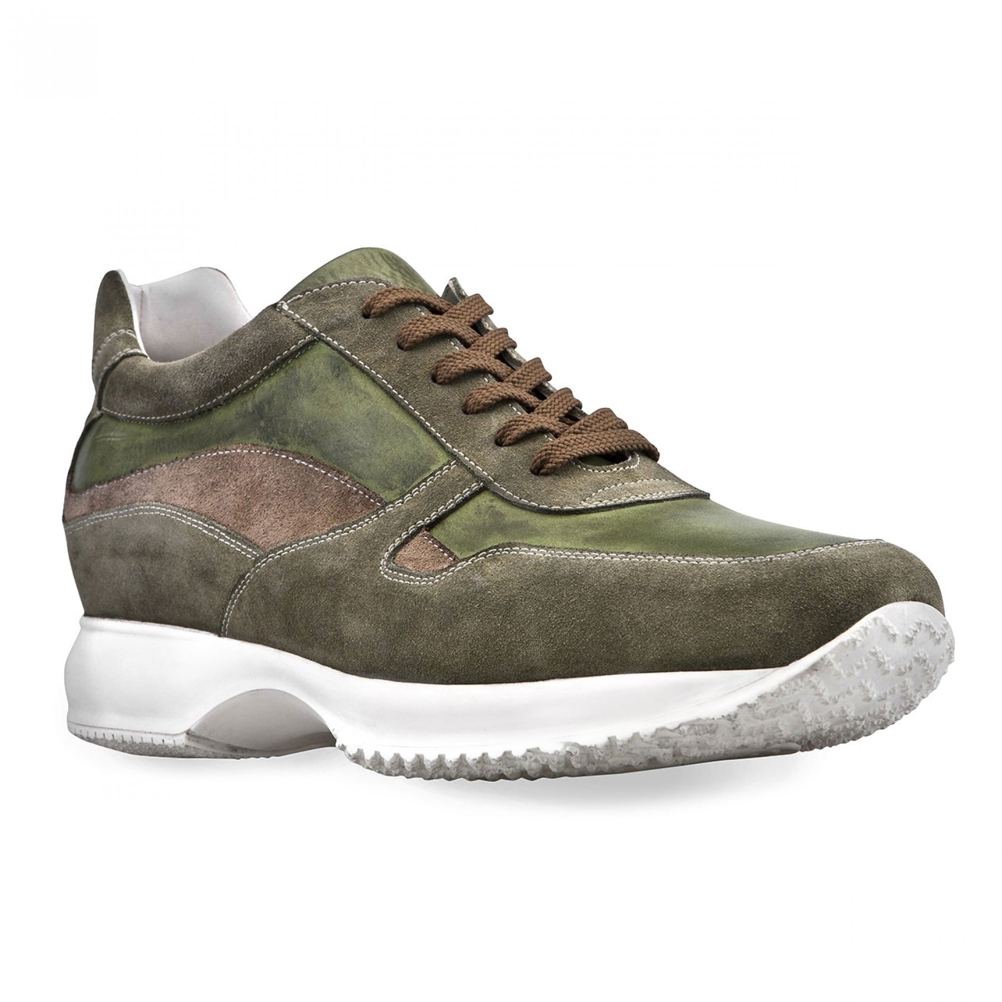 sneakers rialzate donna