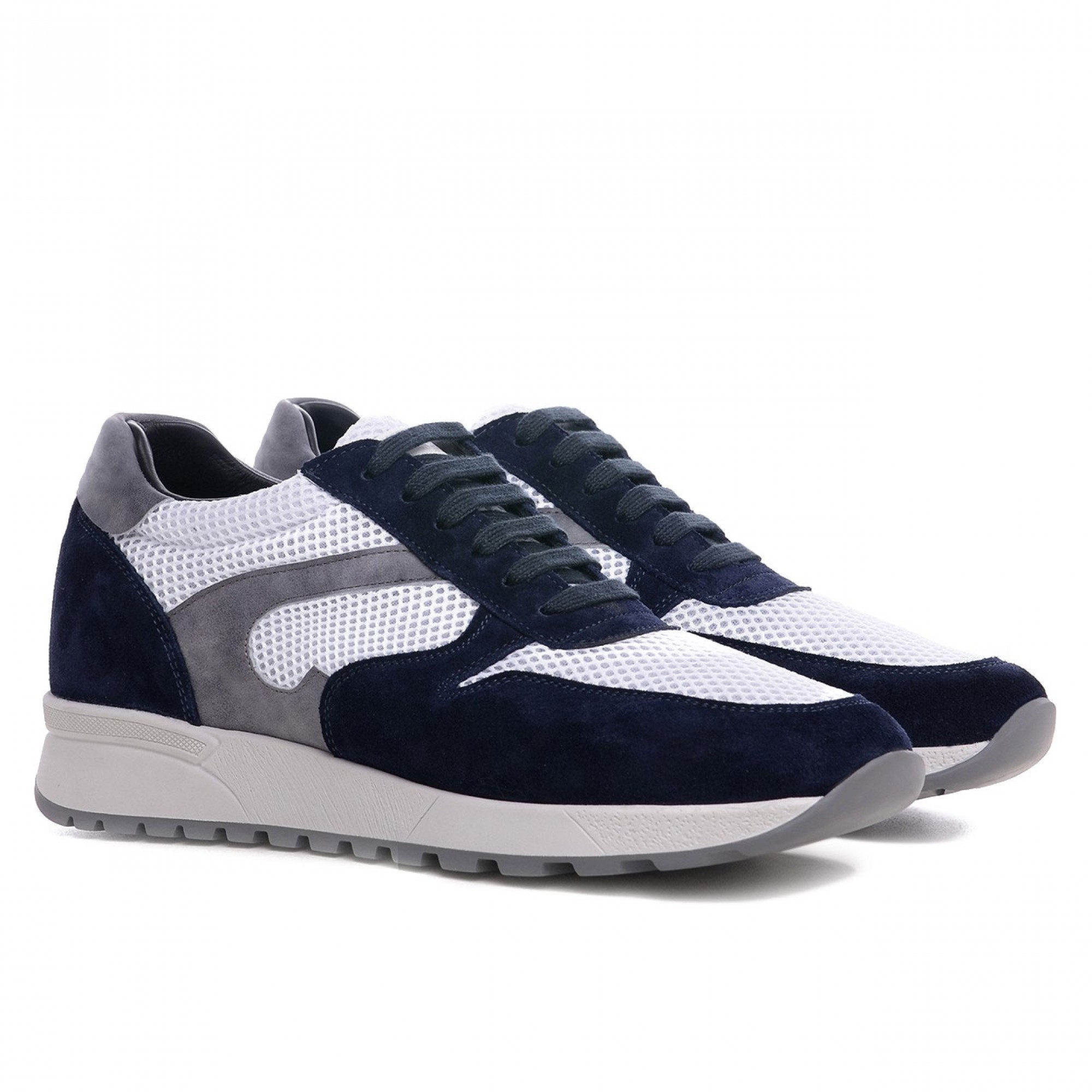 scarpe con rialzo uomo 