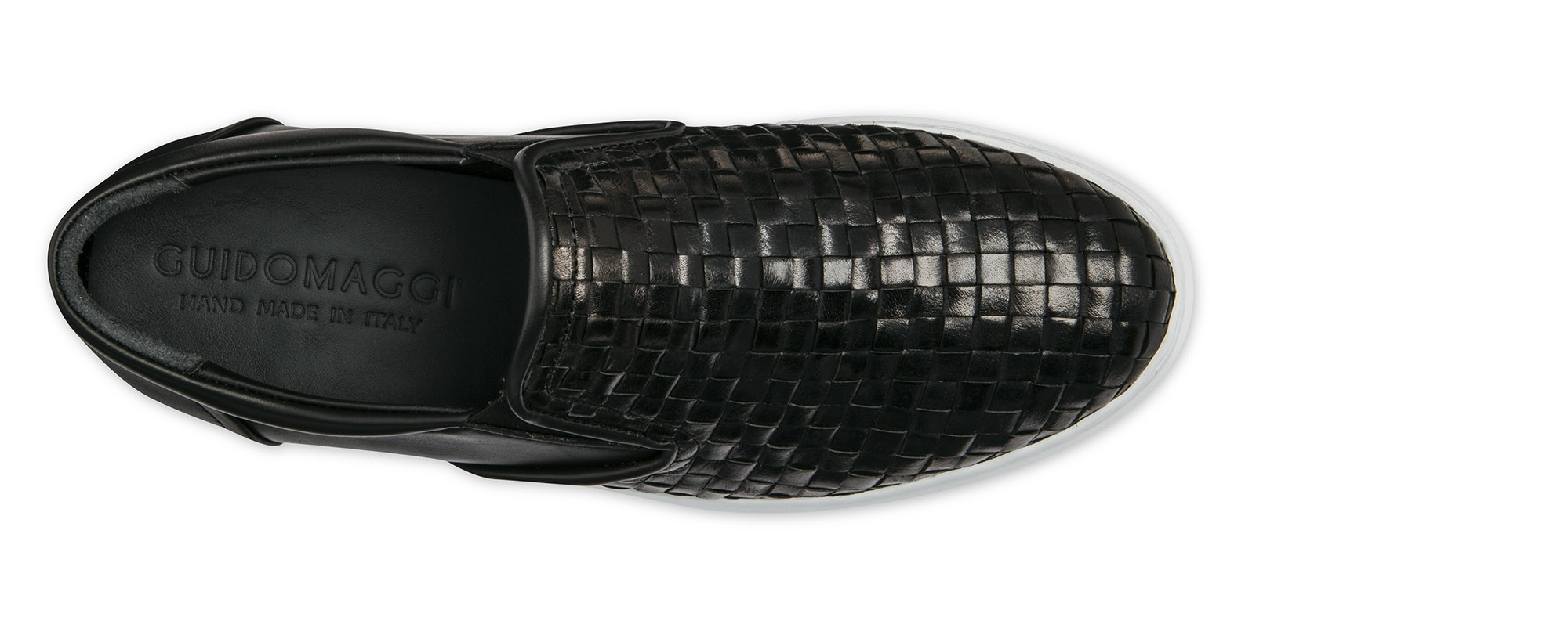 Slip-on con rialzo