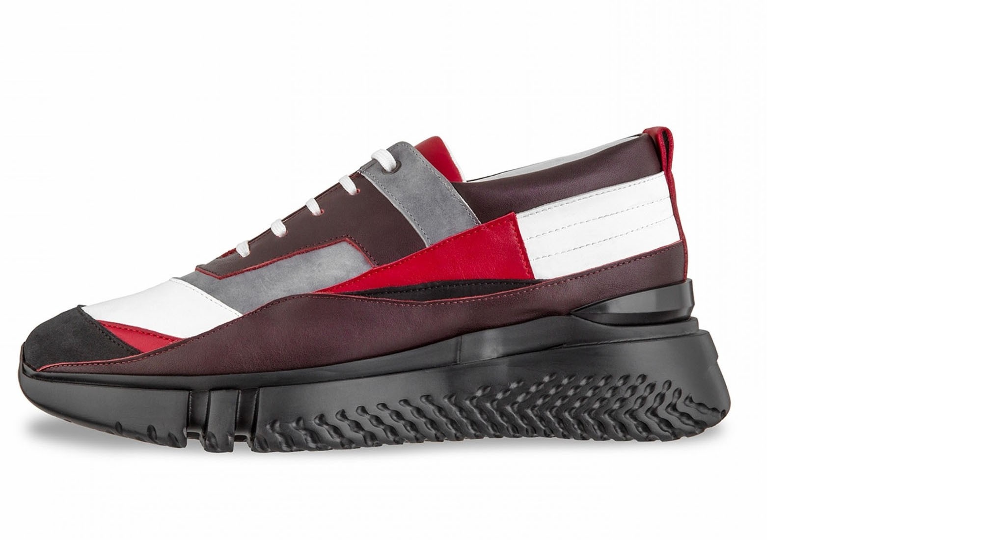 Scarpe con rialzo sportive