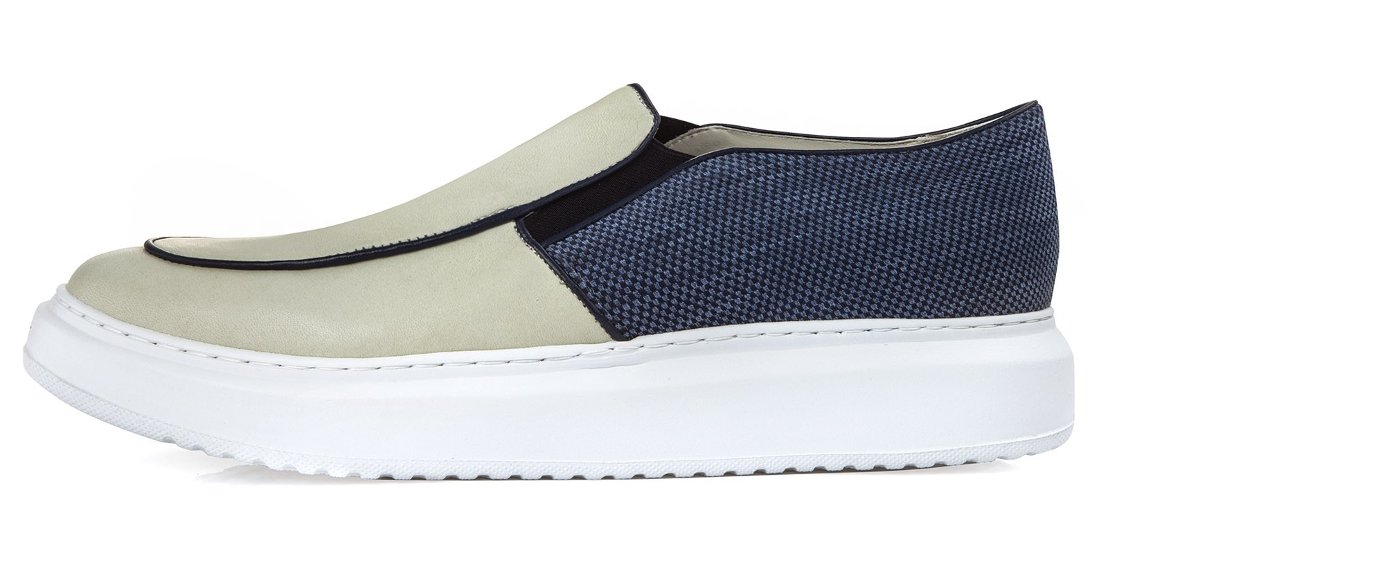 slipon con rialzo